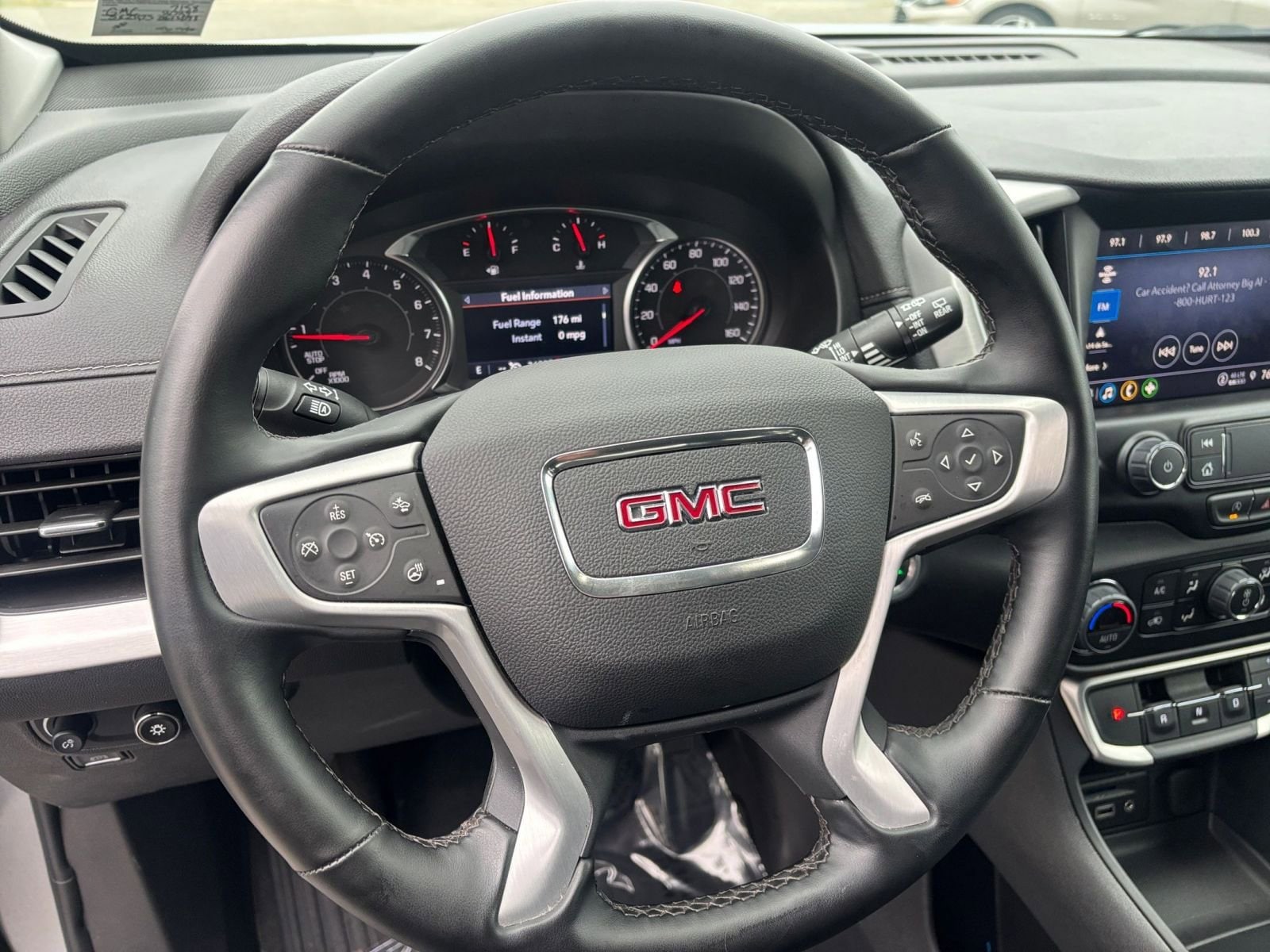 Thumbnail: 2024 GMC Terrain - 28