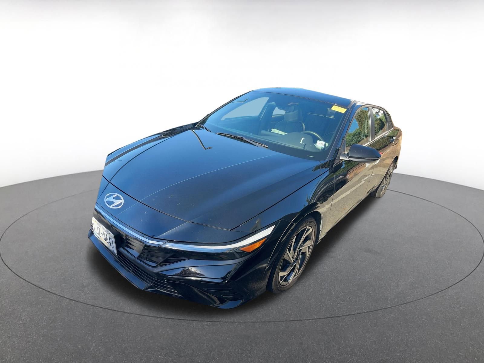 Thumbnail: 2025 Hyundai Elantra - 4