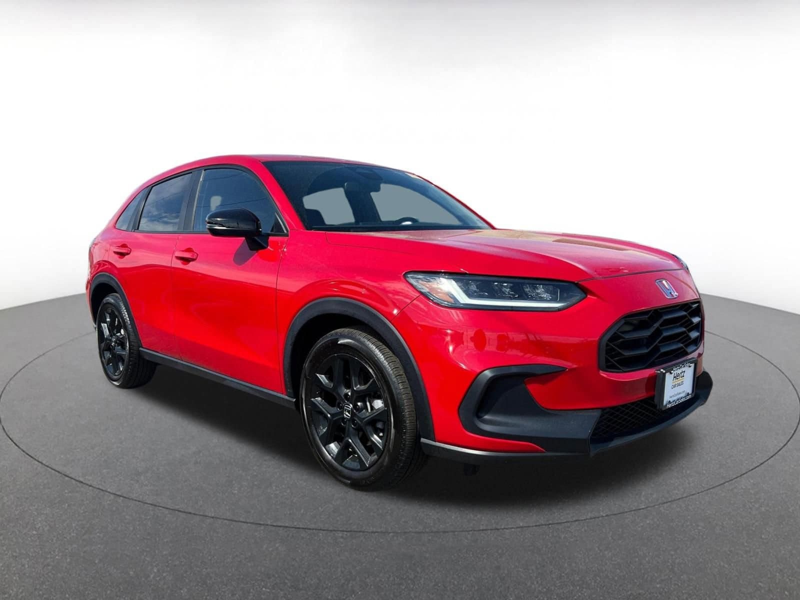 Thumbnail: 2025 Honda HR-V - 1