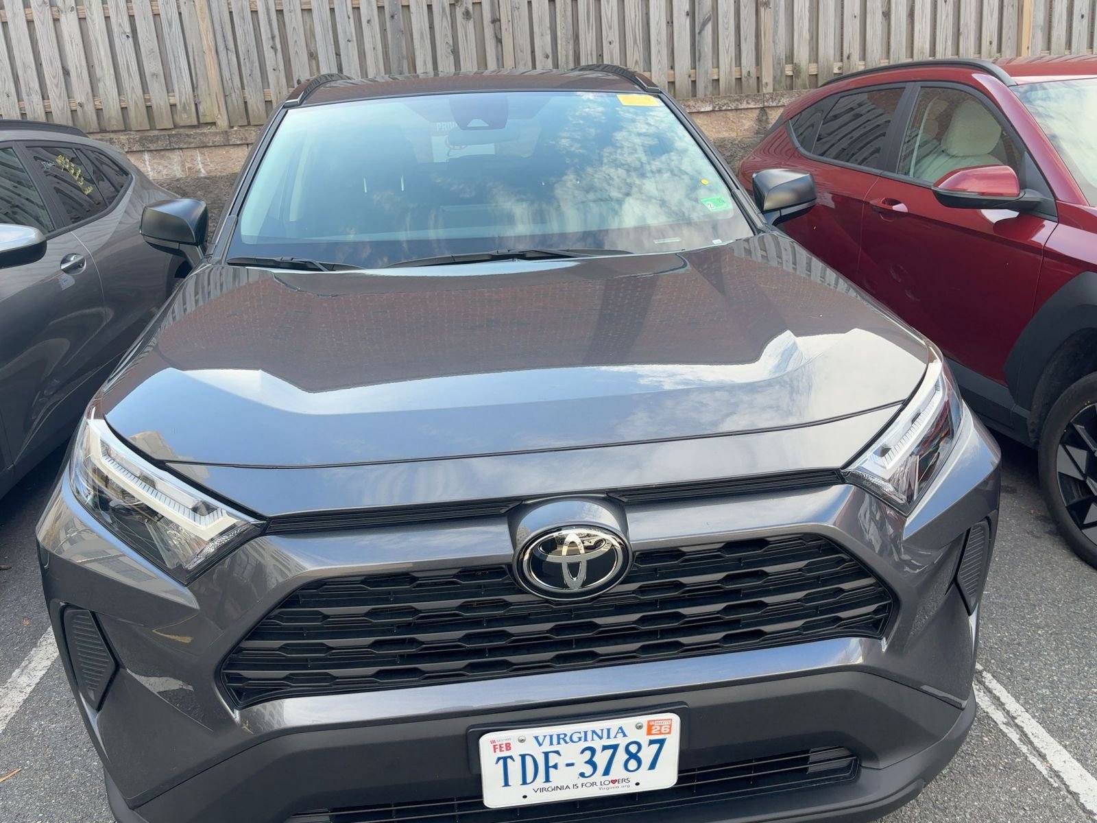 Thumbnail: 2025 Toyota RAV4 - 3