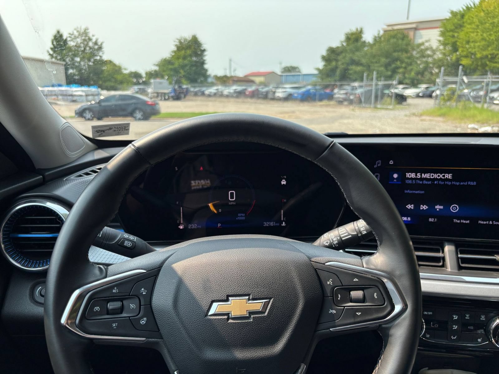 Thumbnail: 2025 Chevrolet Trax - 33