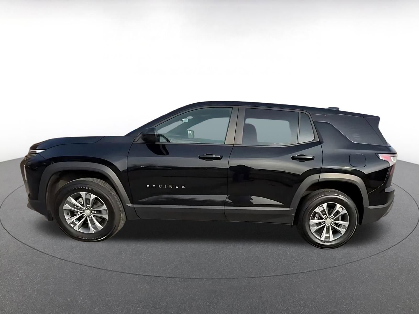 Thumbnail: 2025 Chevrolet Equinox - 9