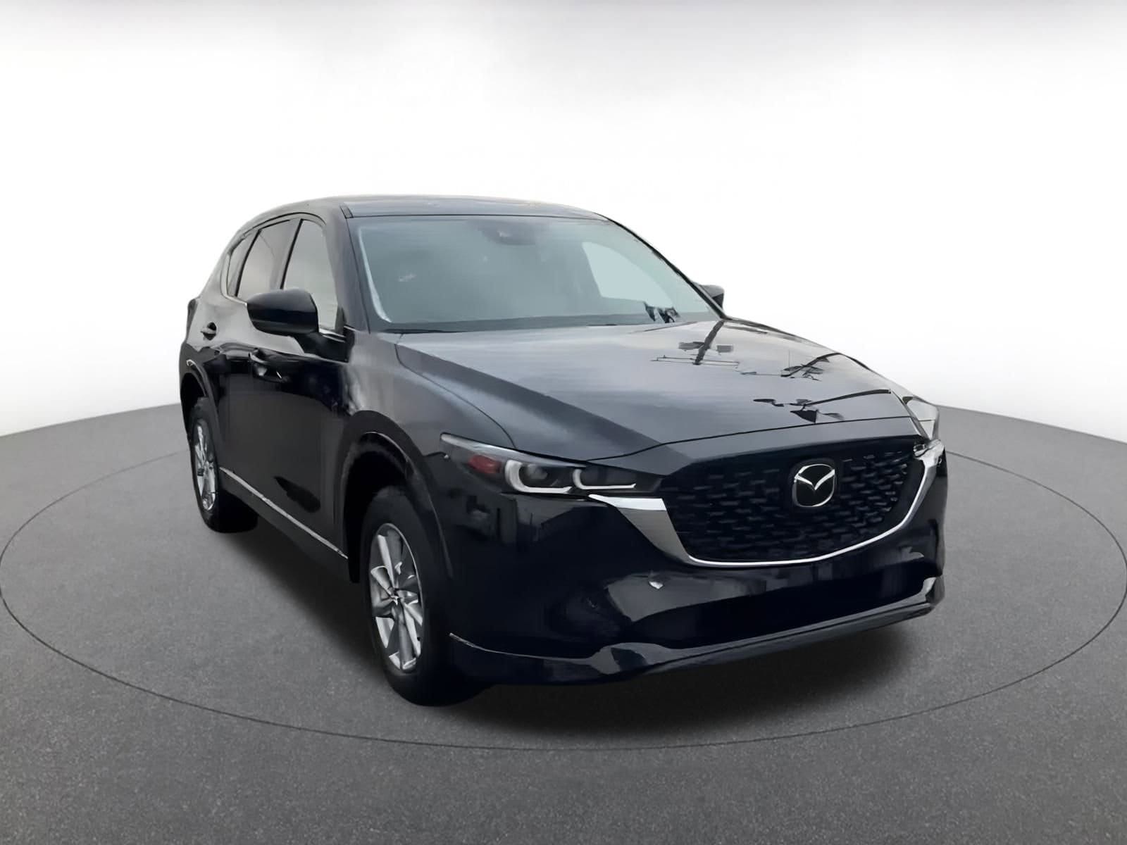 Thumbnail: 2025 Mazda CX-5 - 3