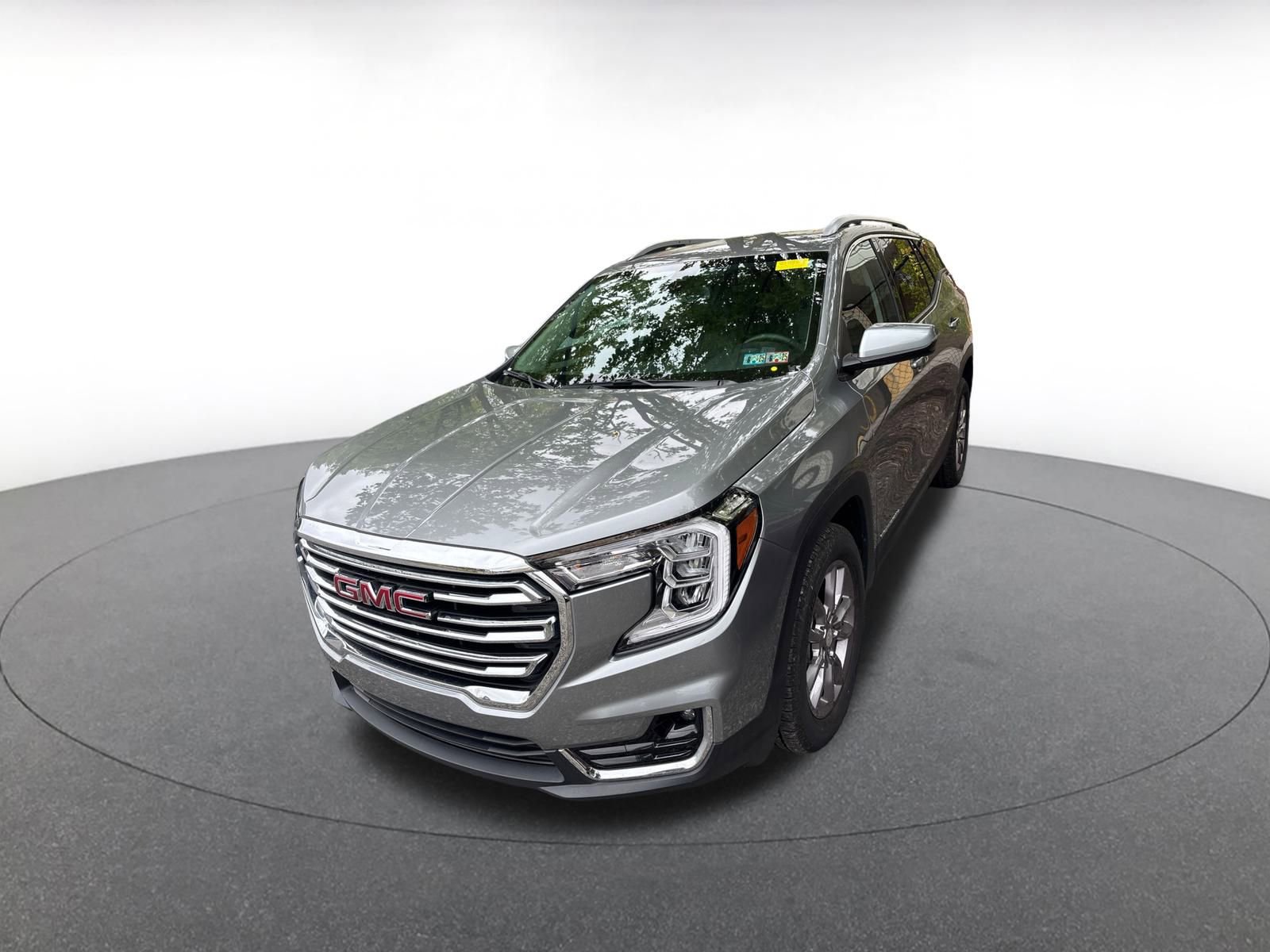 Thumbnail: 2024 GMC Terrain - 4