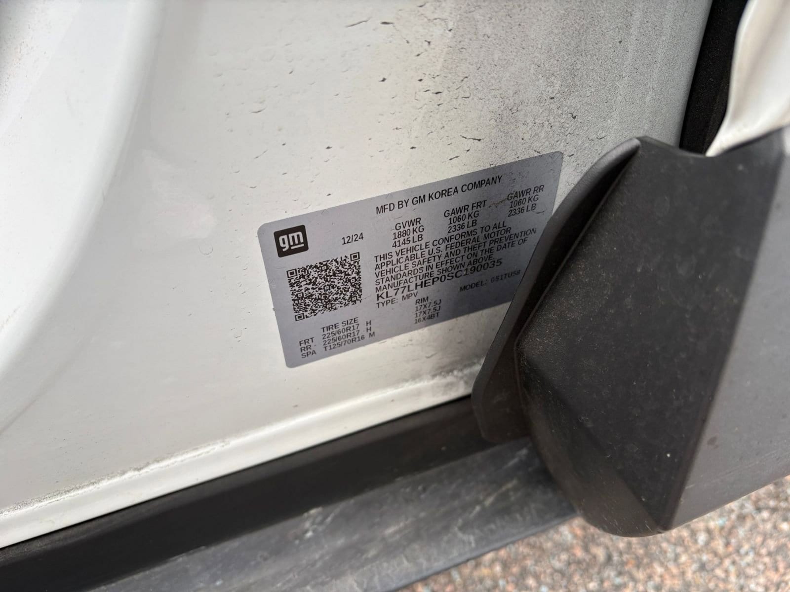 Thumbnail: 2025 Chevrolet Trax - 28