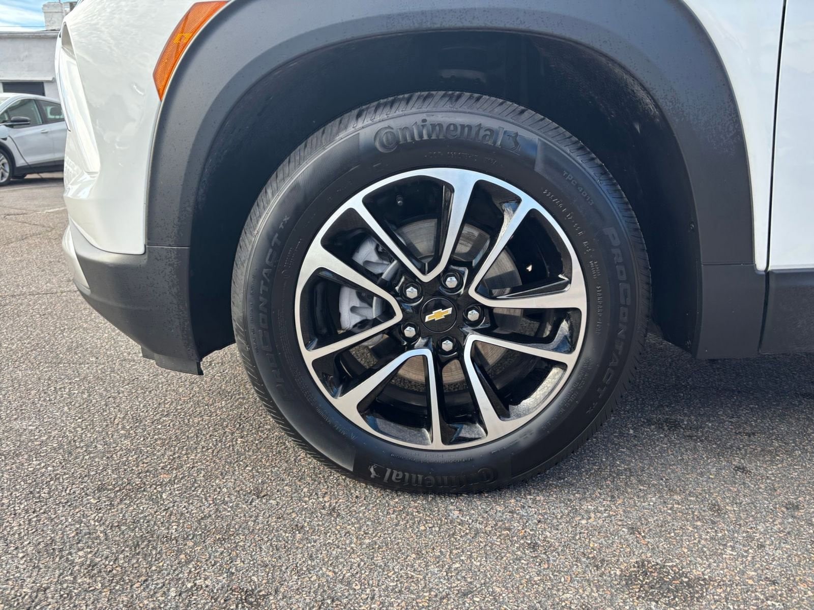 Thumbnail: 2025 Chevrolet TrailBlazer - 28