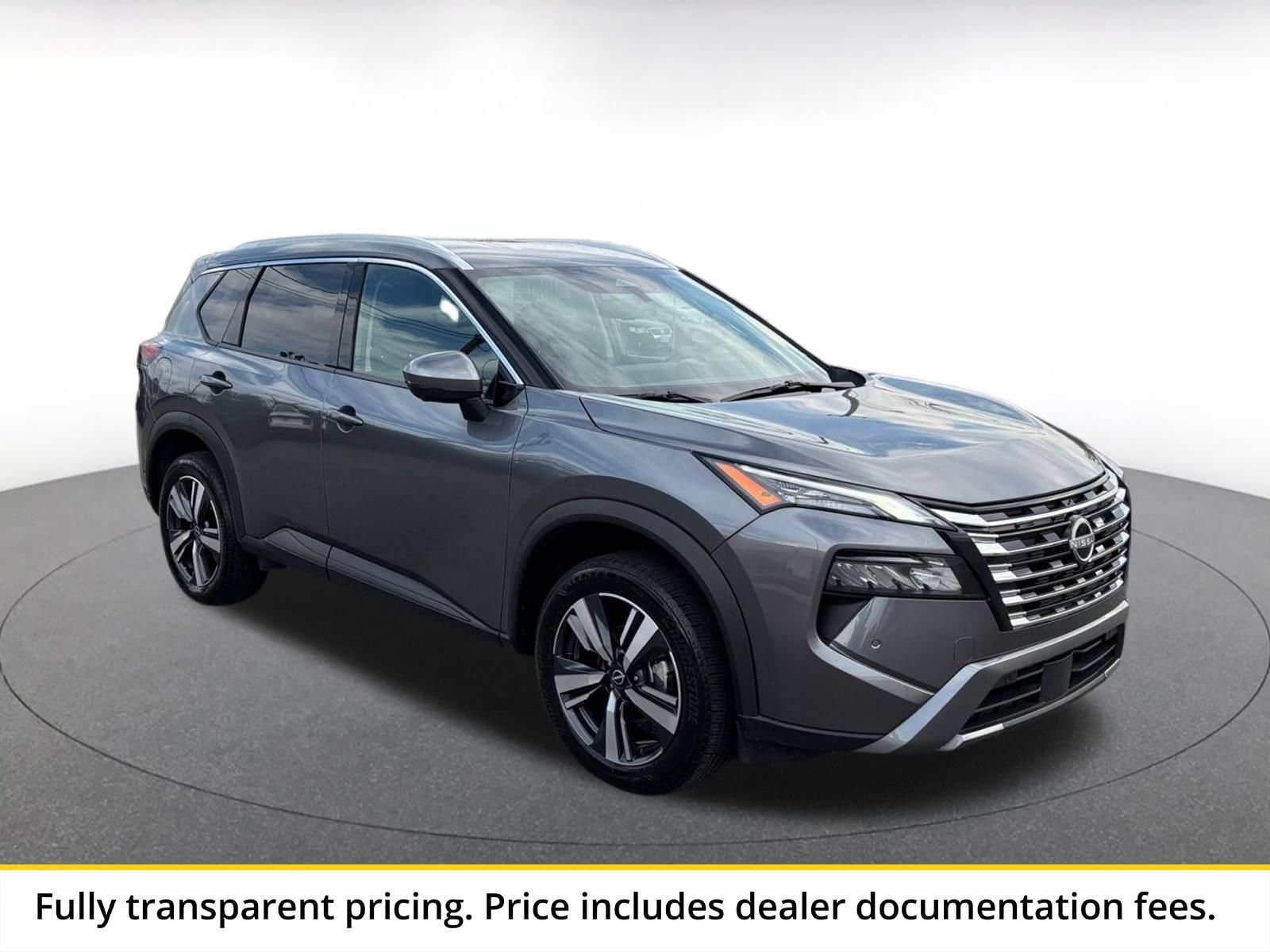 Thumbnail: 2026 Nissan Rogue - 1