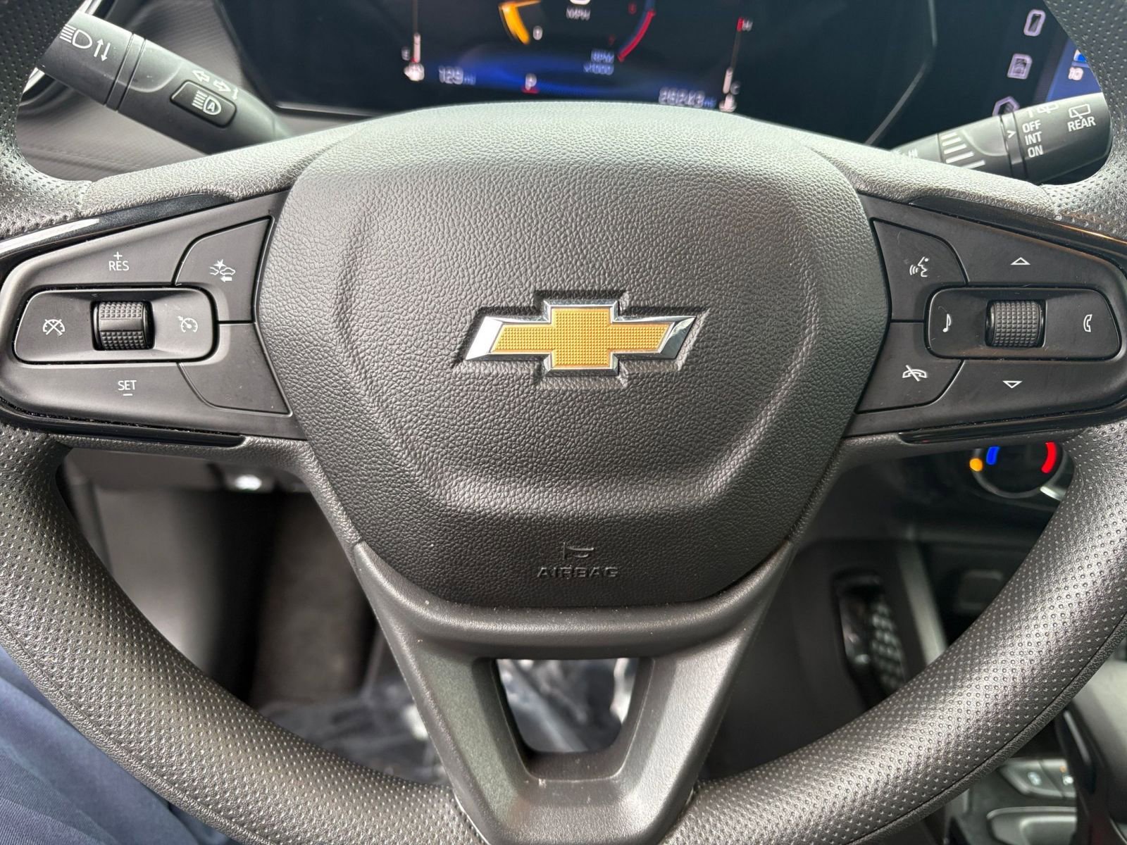 Thumbnail: 2025 Chevrolet TrailBlazer - 25