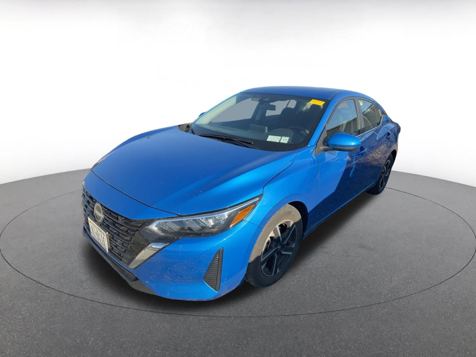 Thumbnail: 2025 Nissan Sentra - 4