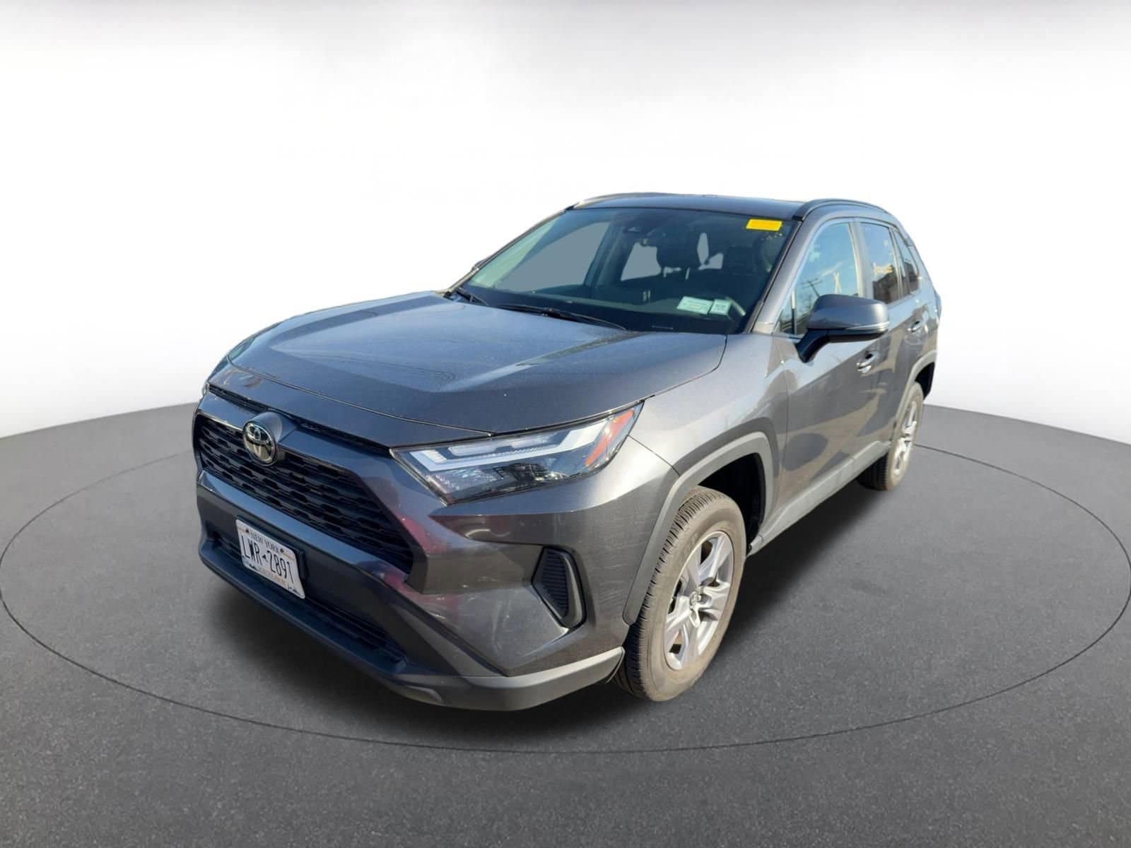 Thumbnail: 2025 Toyota RAV4 - 3