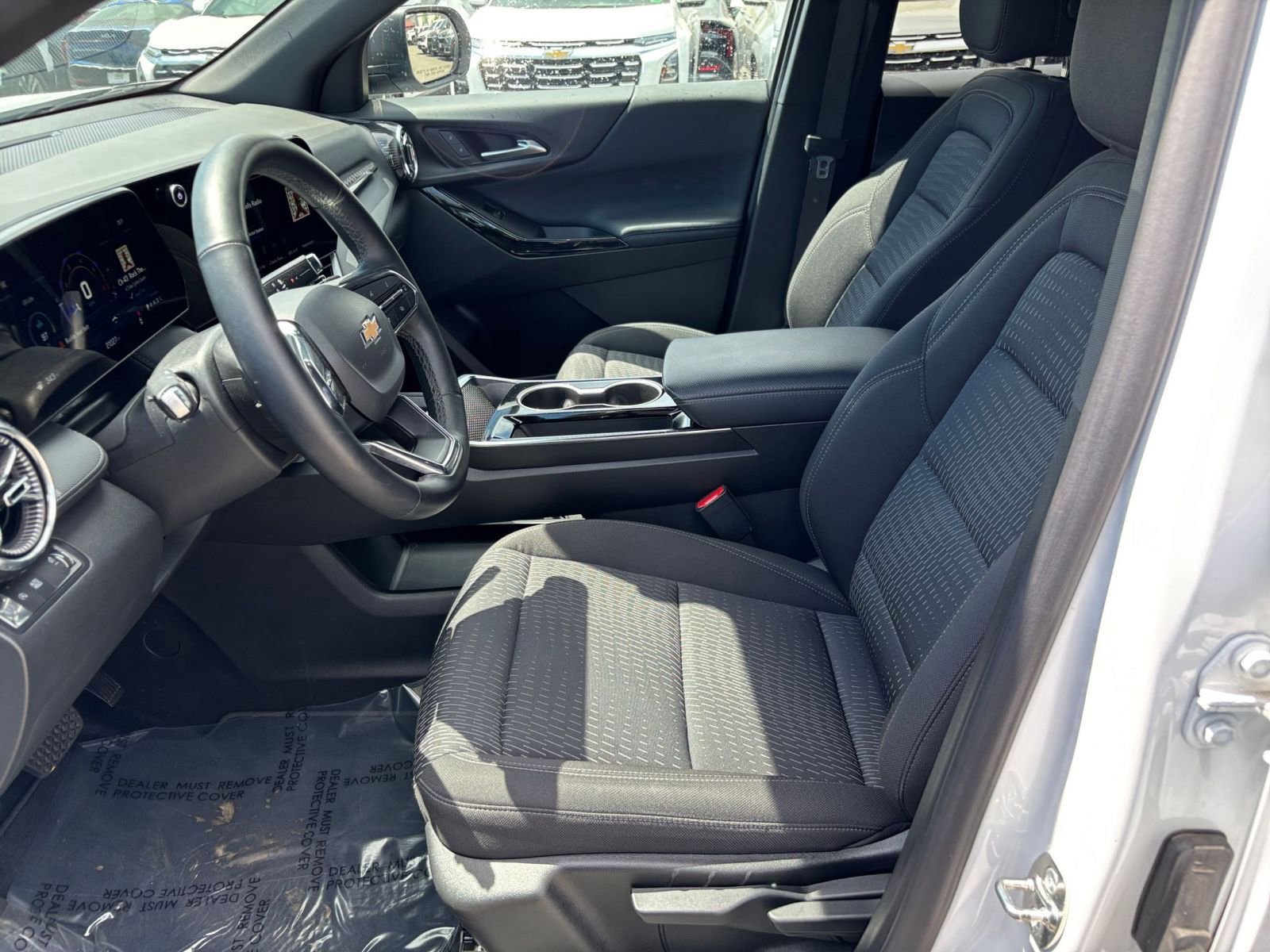 Thumbnail: 2025 Chevrolet Equinox - 27