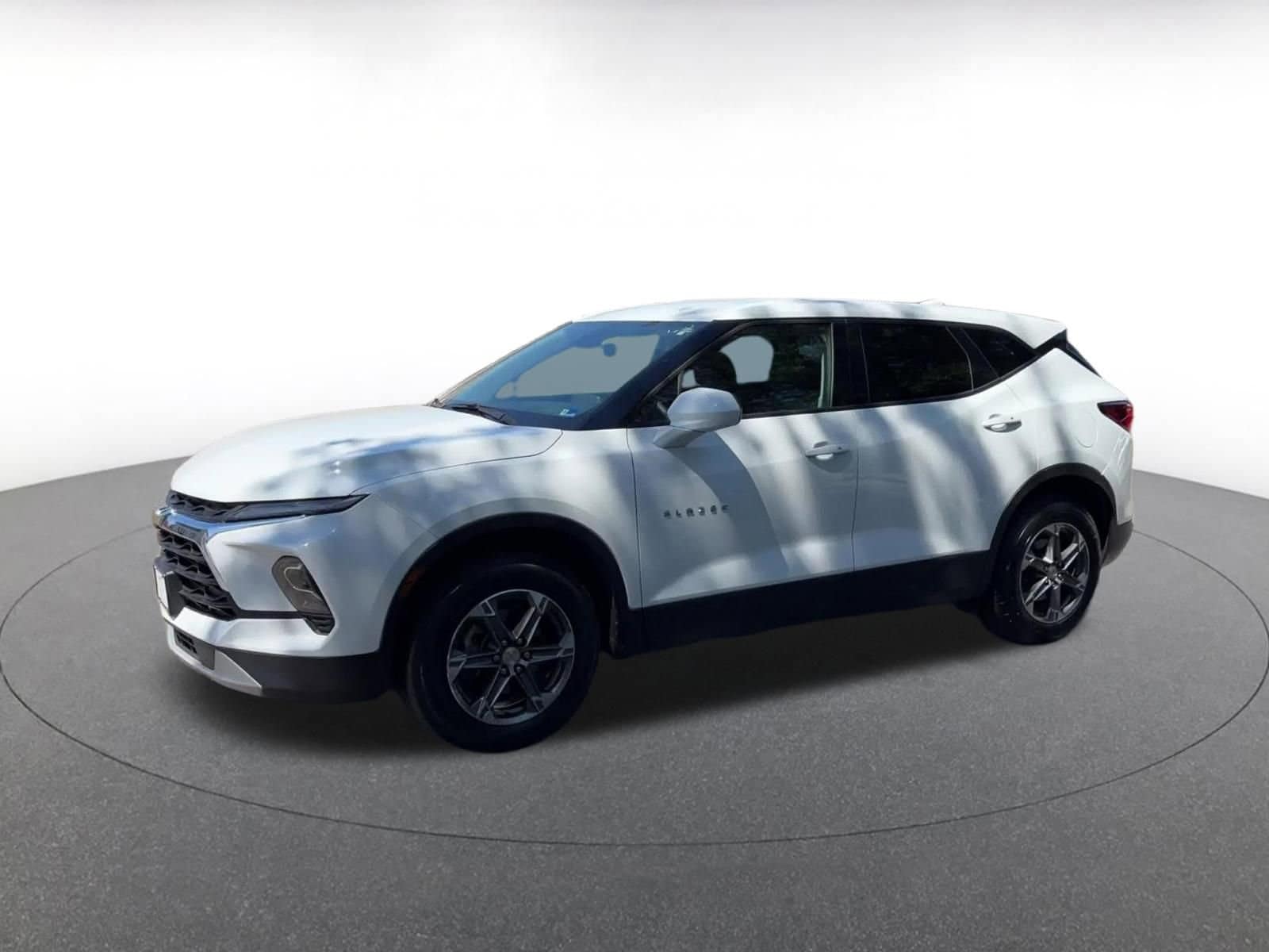 Thumbnail: 2025 Chevrolet Blazer - 8