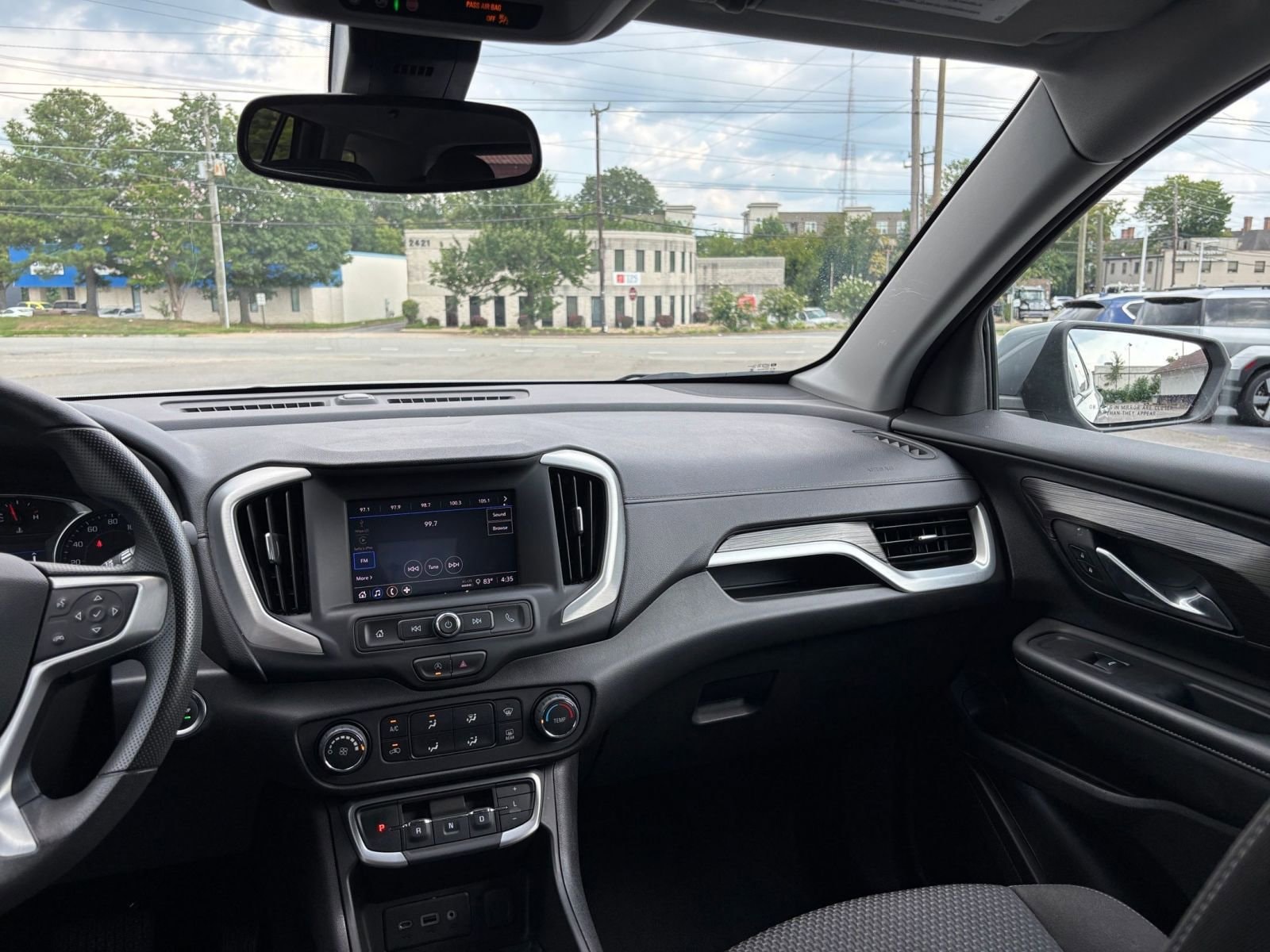 Thumbnail: 2024 GMC Terrain - 34