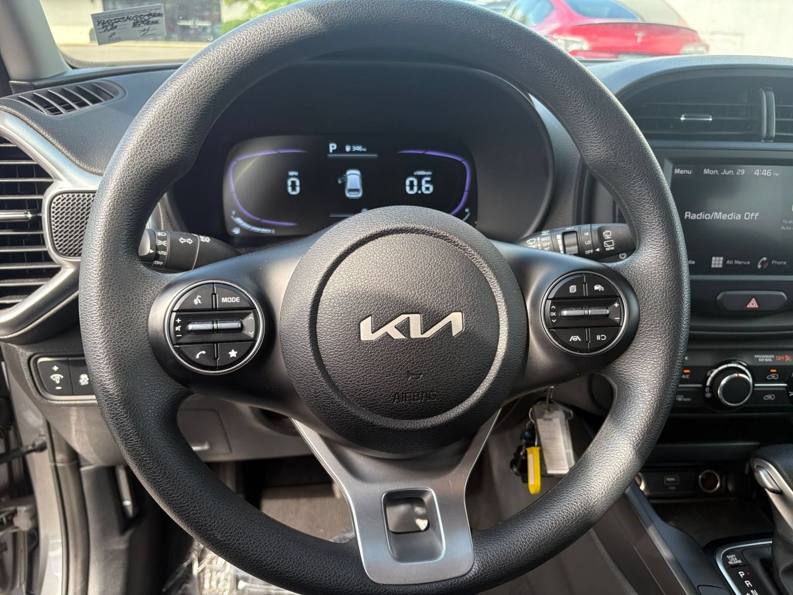 Thumbnail: 2025 Kia Soul - 25