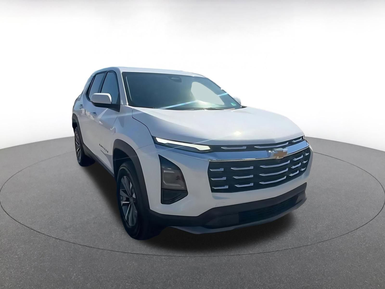 Thumbnail: 2025 Chevrolet Equinox - 3