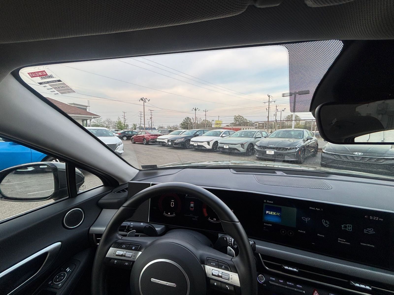 Thumbnail: 2025 Hyundai Sonata - 34