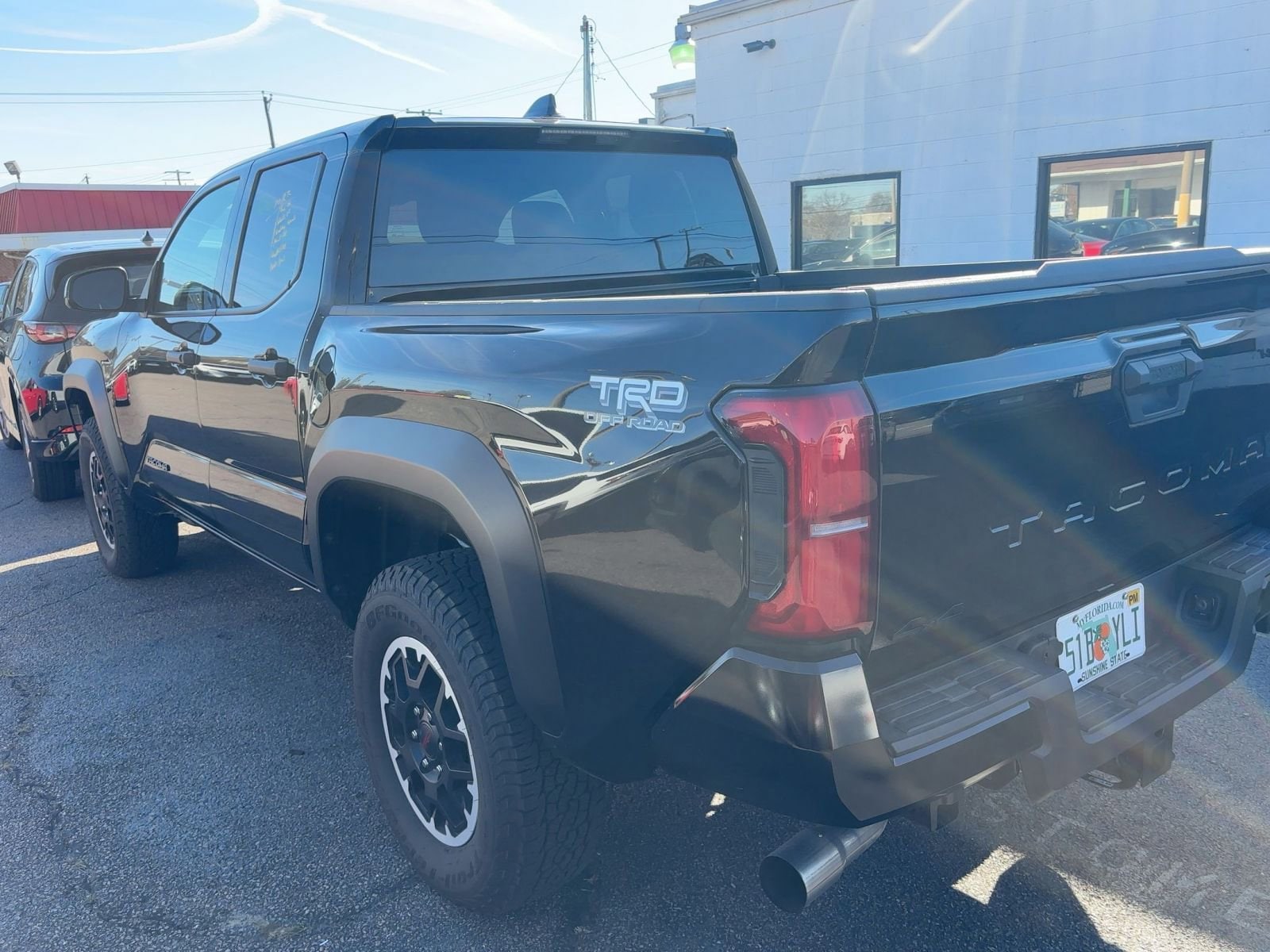 Thumbnail: 2025 Toyota Tacoma - 5