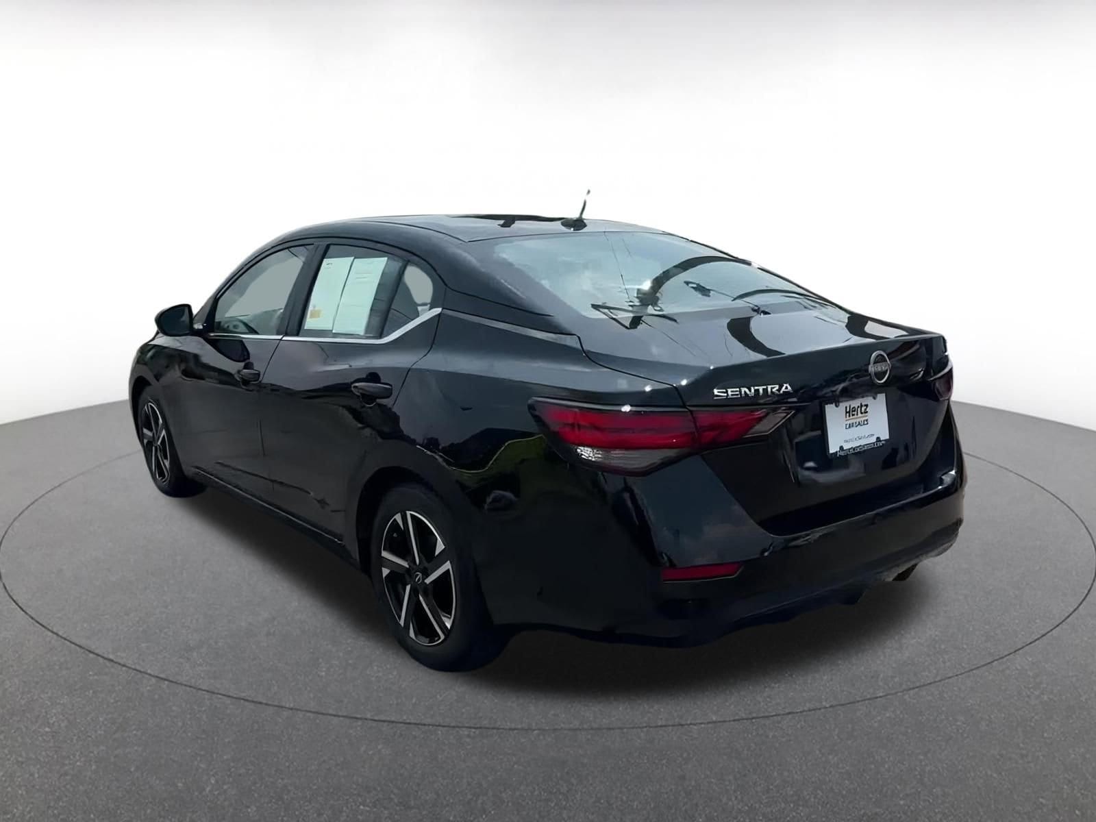 2024 Nissan Sentra SV 11