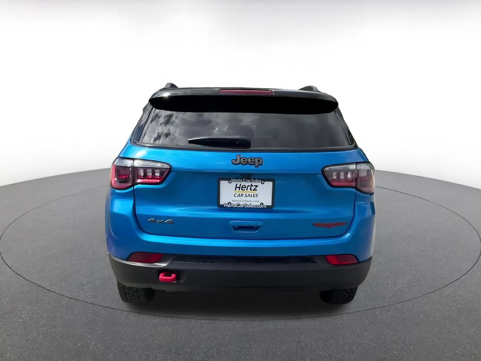 Thumbnail: 2025 Jeep Compass - 12