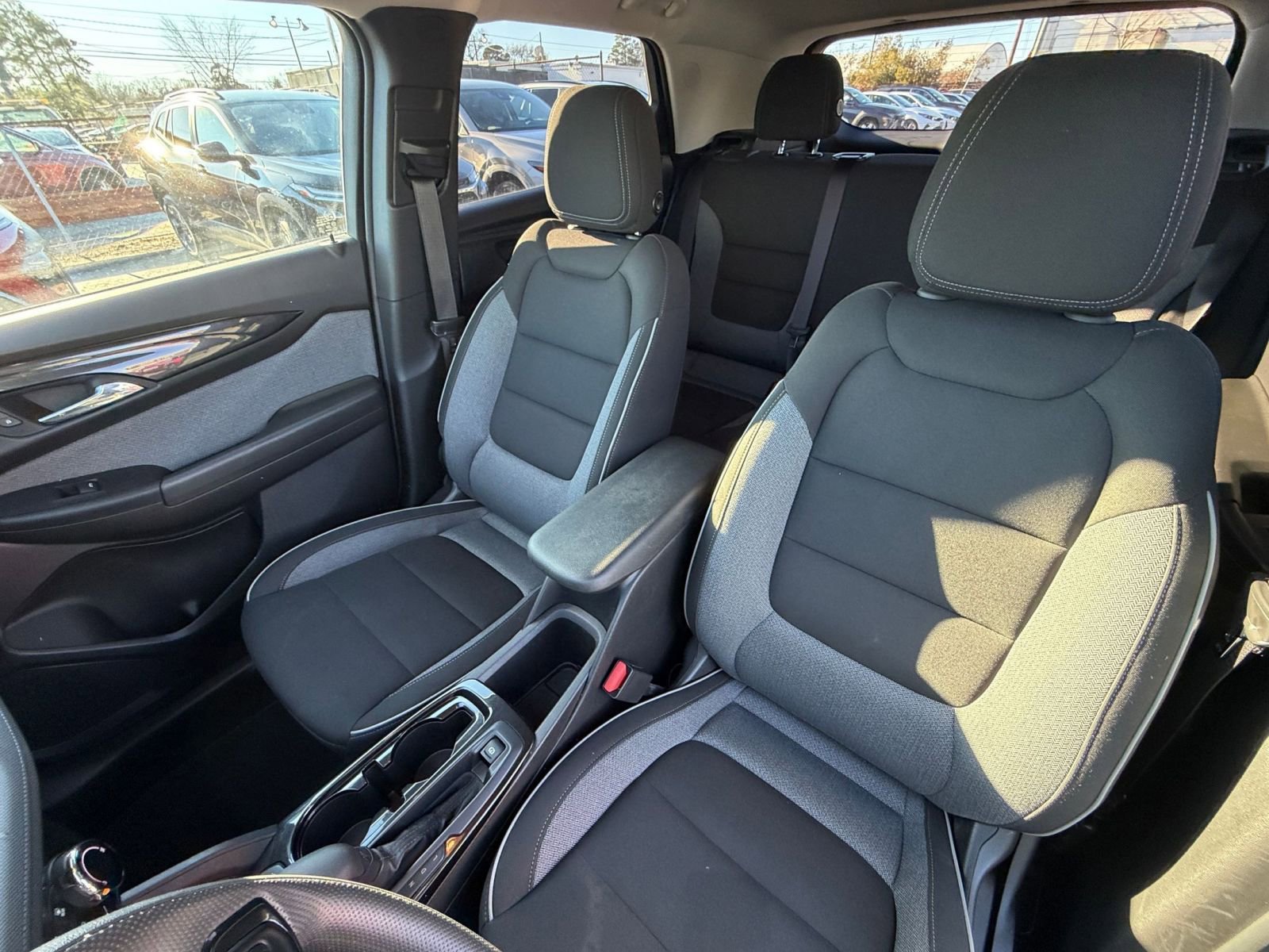 Thumbnail: 2025 Chevrolet TrailBlazer - 34