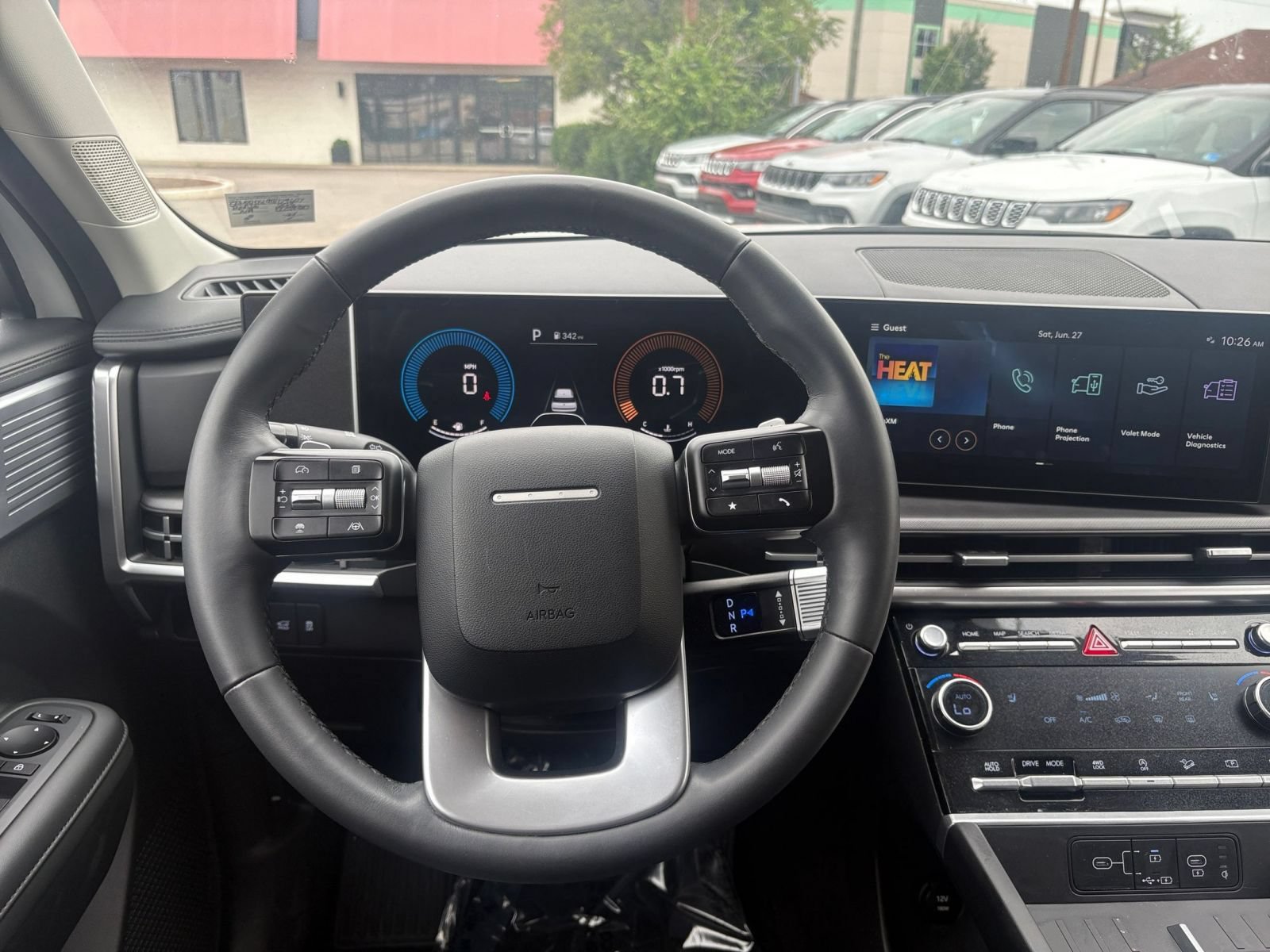 Thumbnail: 2026 Hyundai Santa Fe - 32