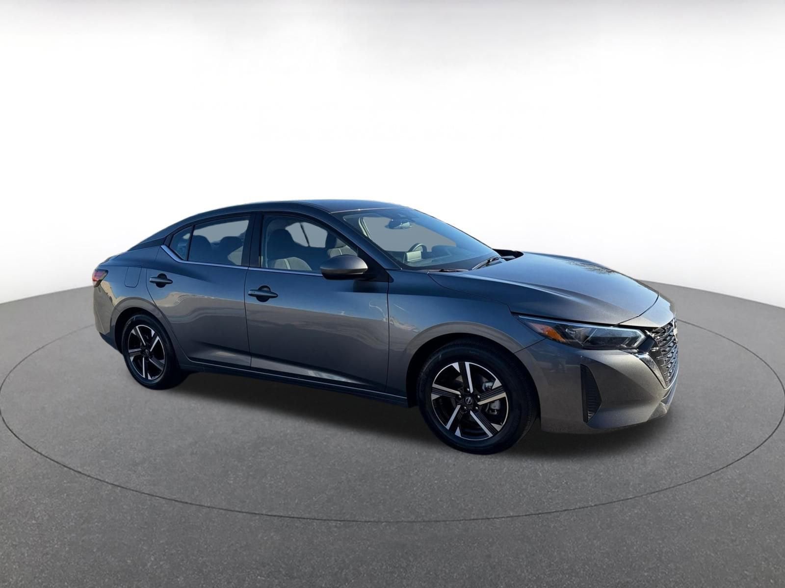 Thumbnail: 2025 Nissan Sentra - 1