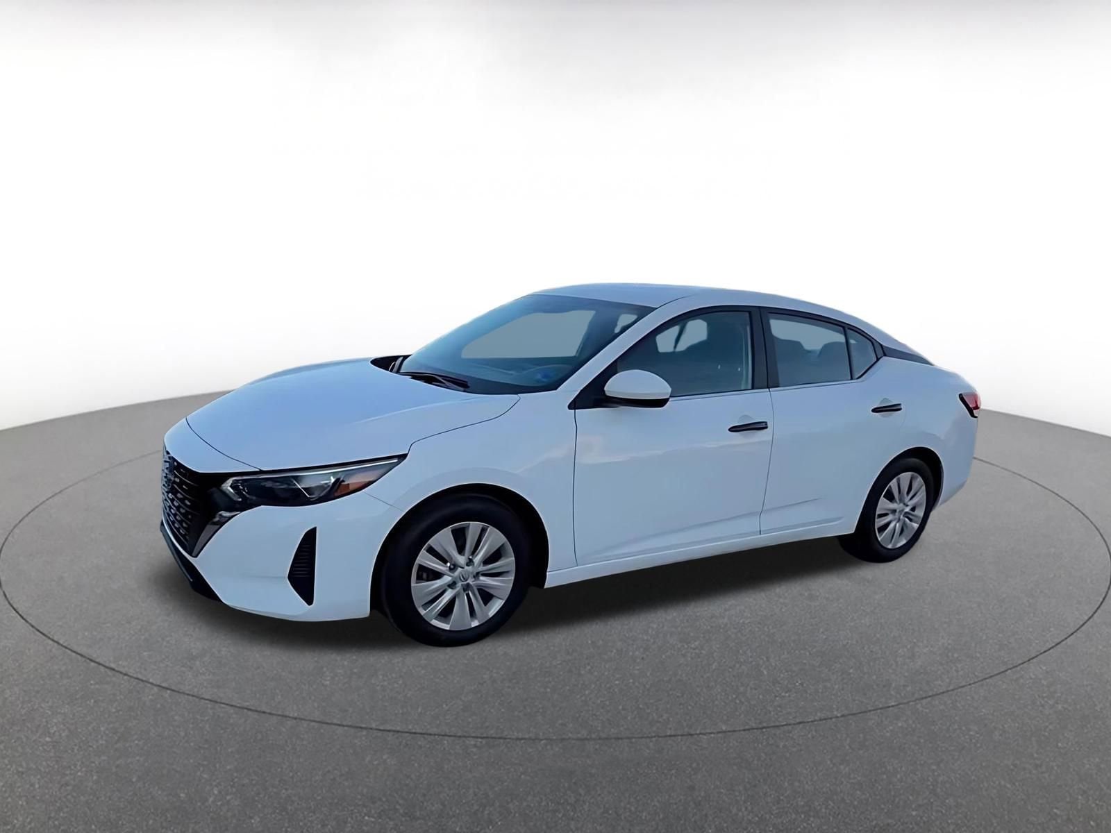 Thumbnail: 2025 Nissan Sentra - 8