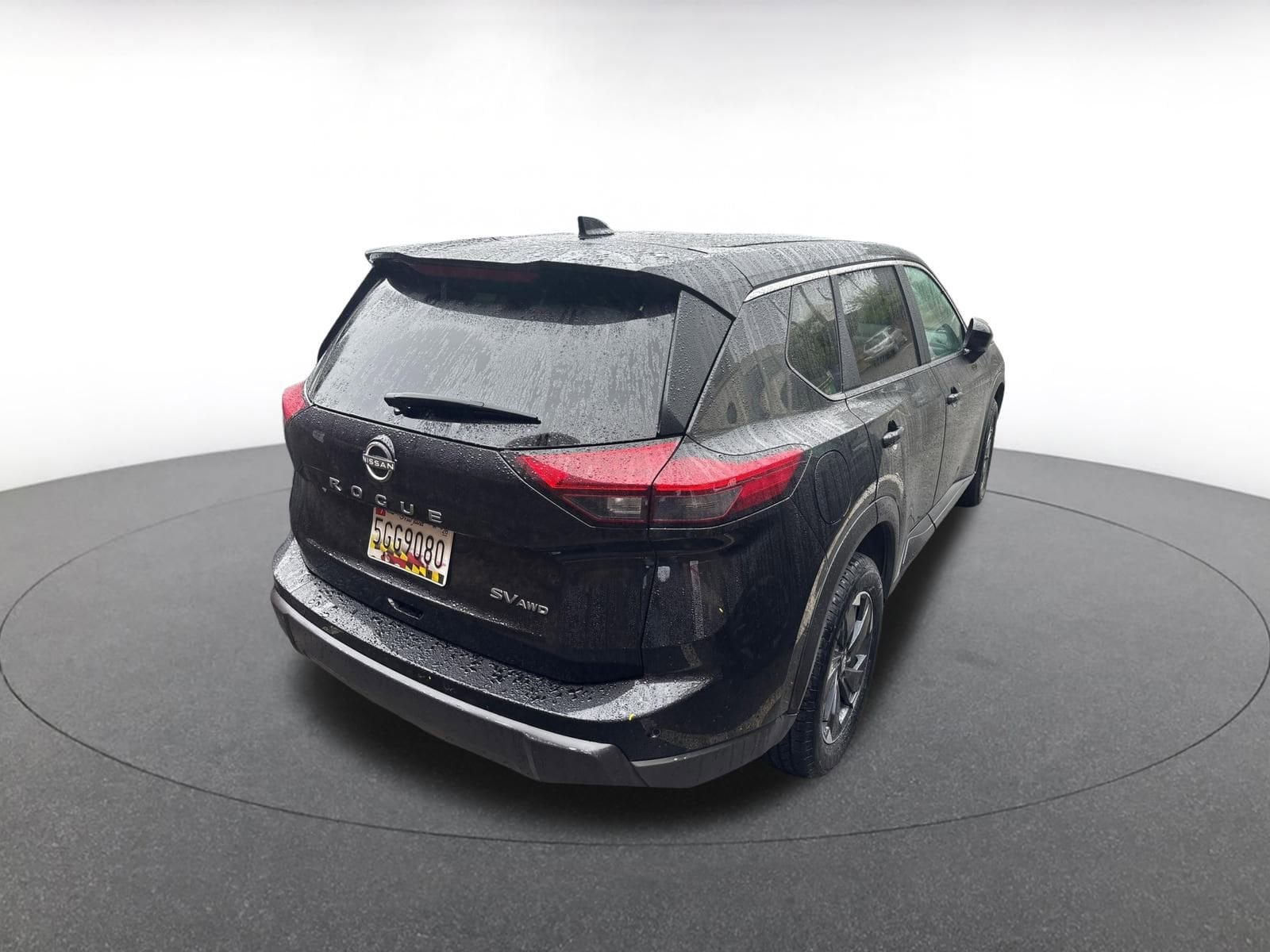 2024 Nissan Rogue SV 5