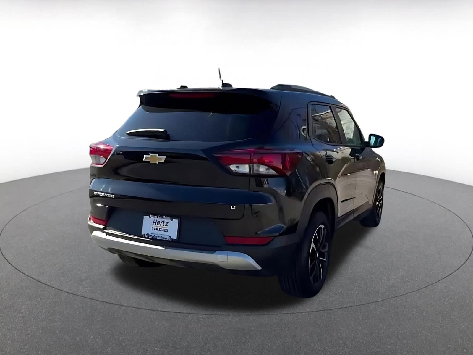 Thumbnail: 2025 Chevrolet TrailBlazer - 14