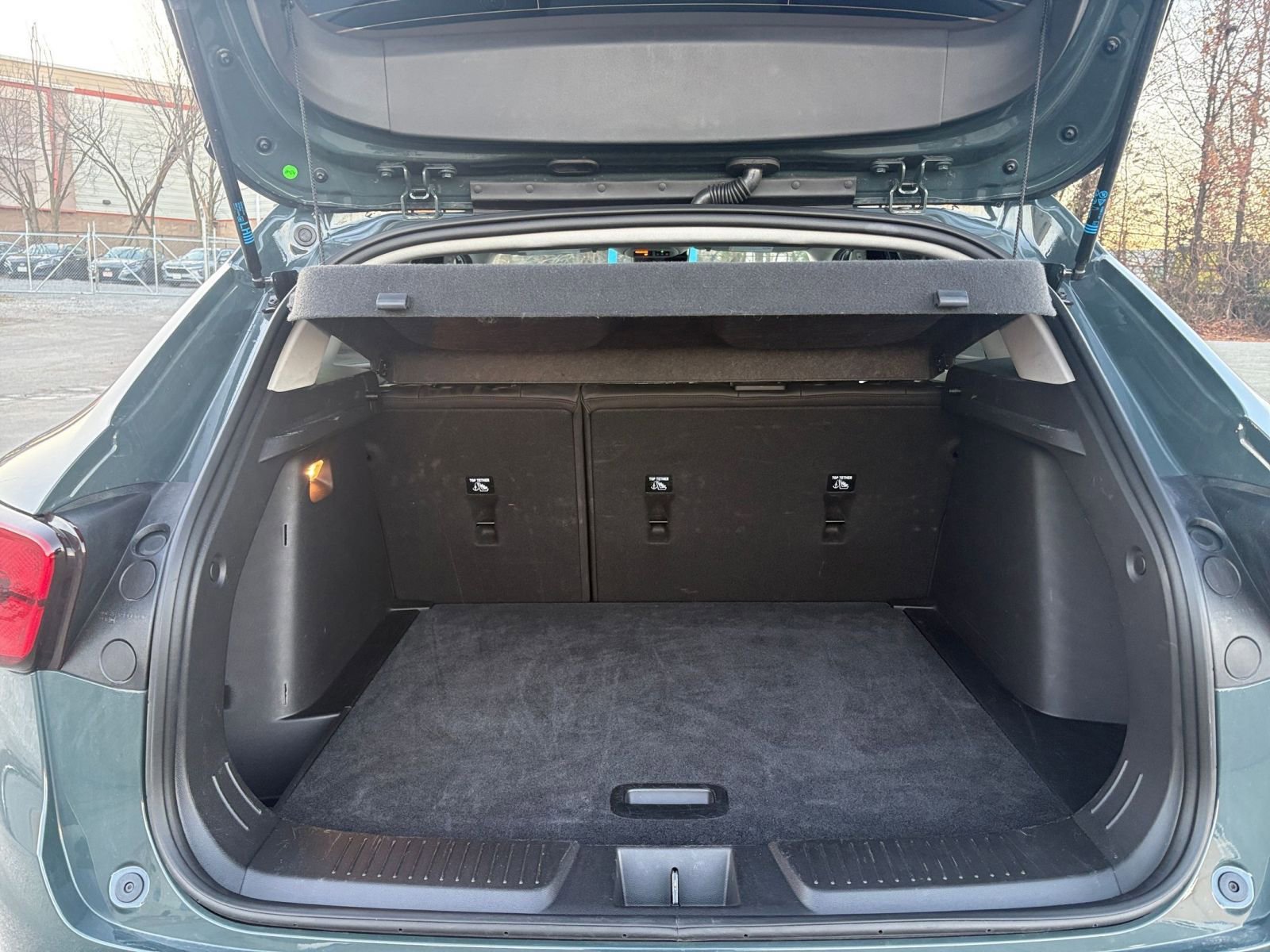 Thumbnail: 2025 Chevrolet Trax - 29