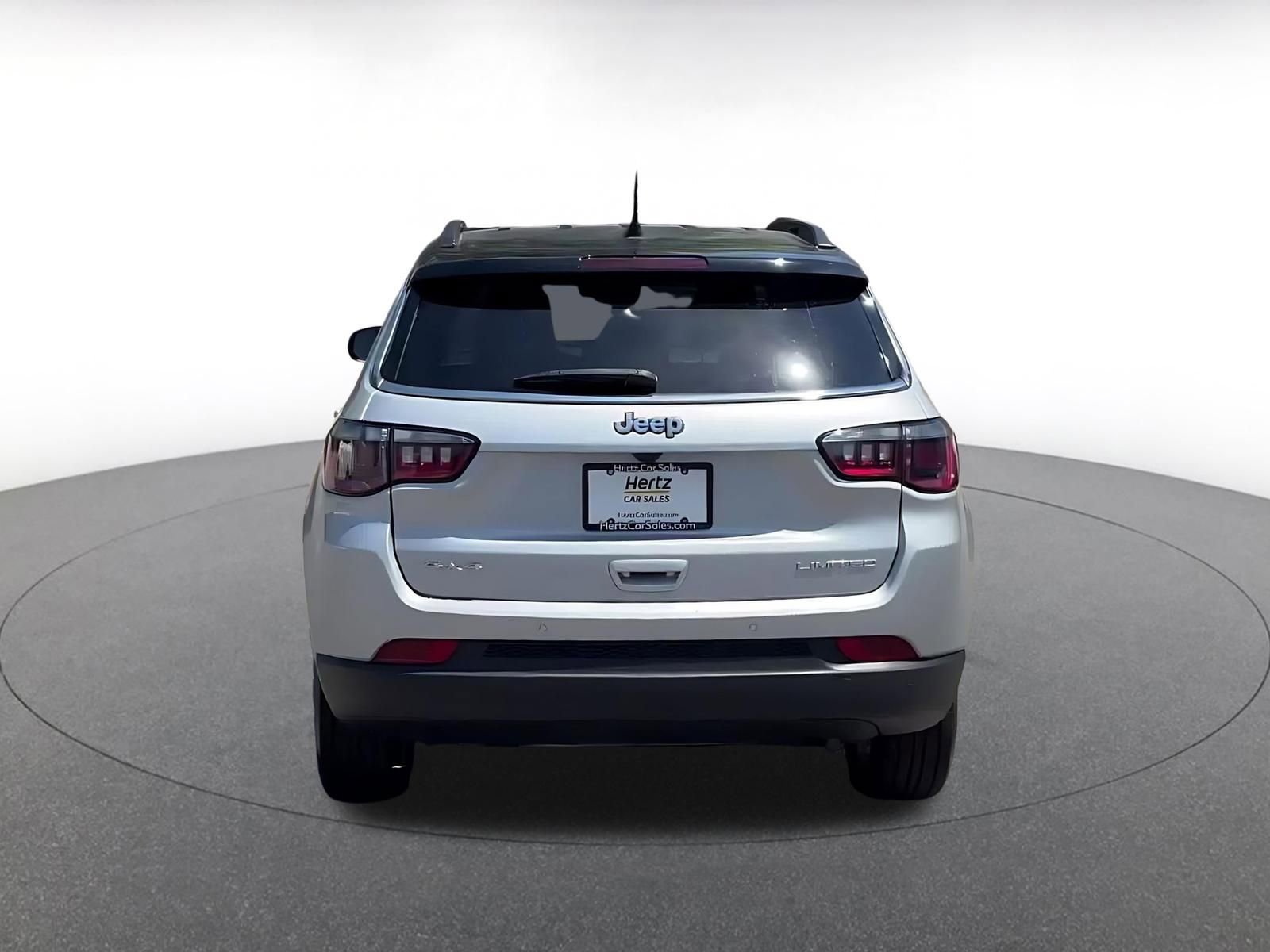 Thumbnail: 2025 Jeep Compass - 12
