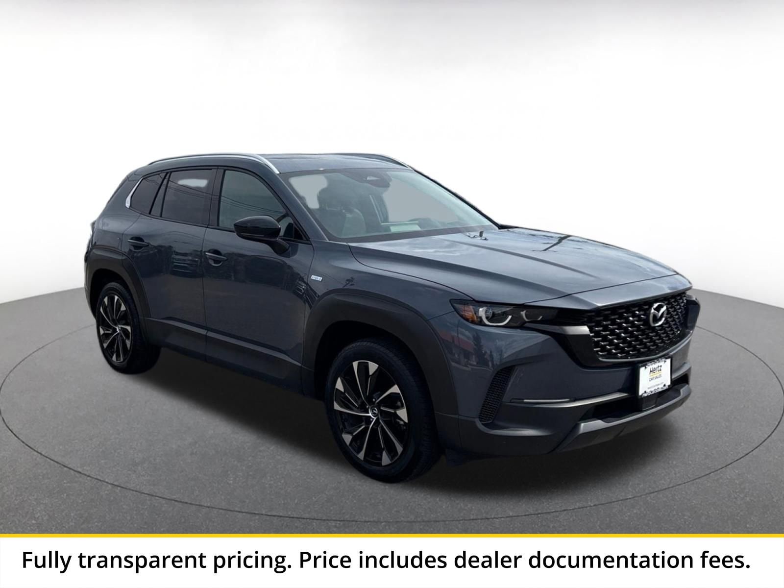 Thumbnail: 2025 Mazda CX-50 - 1