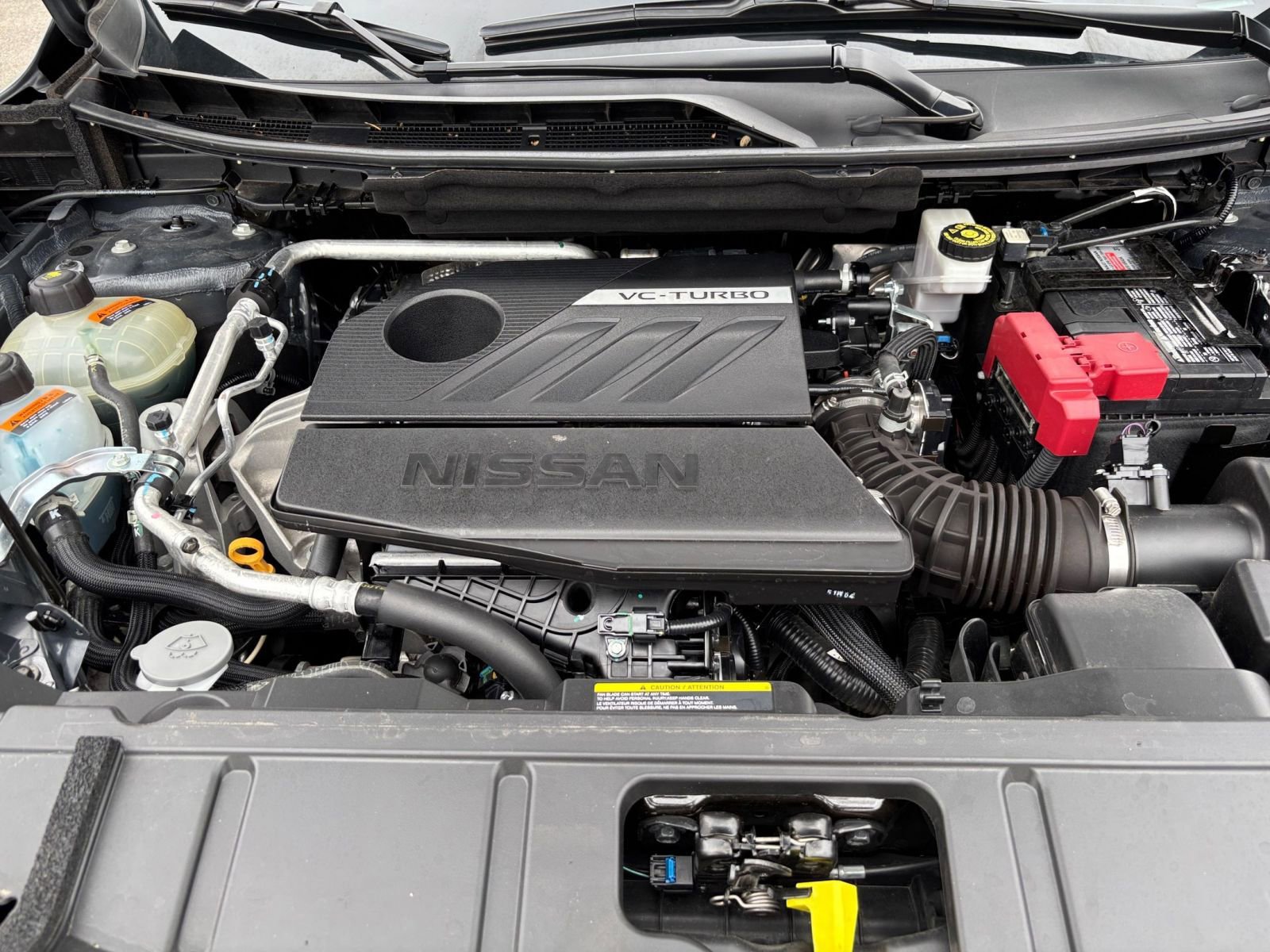 Thumbnail: 2025 Nissan Rogue - 35