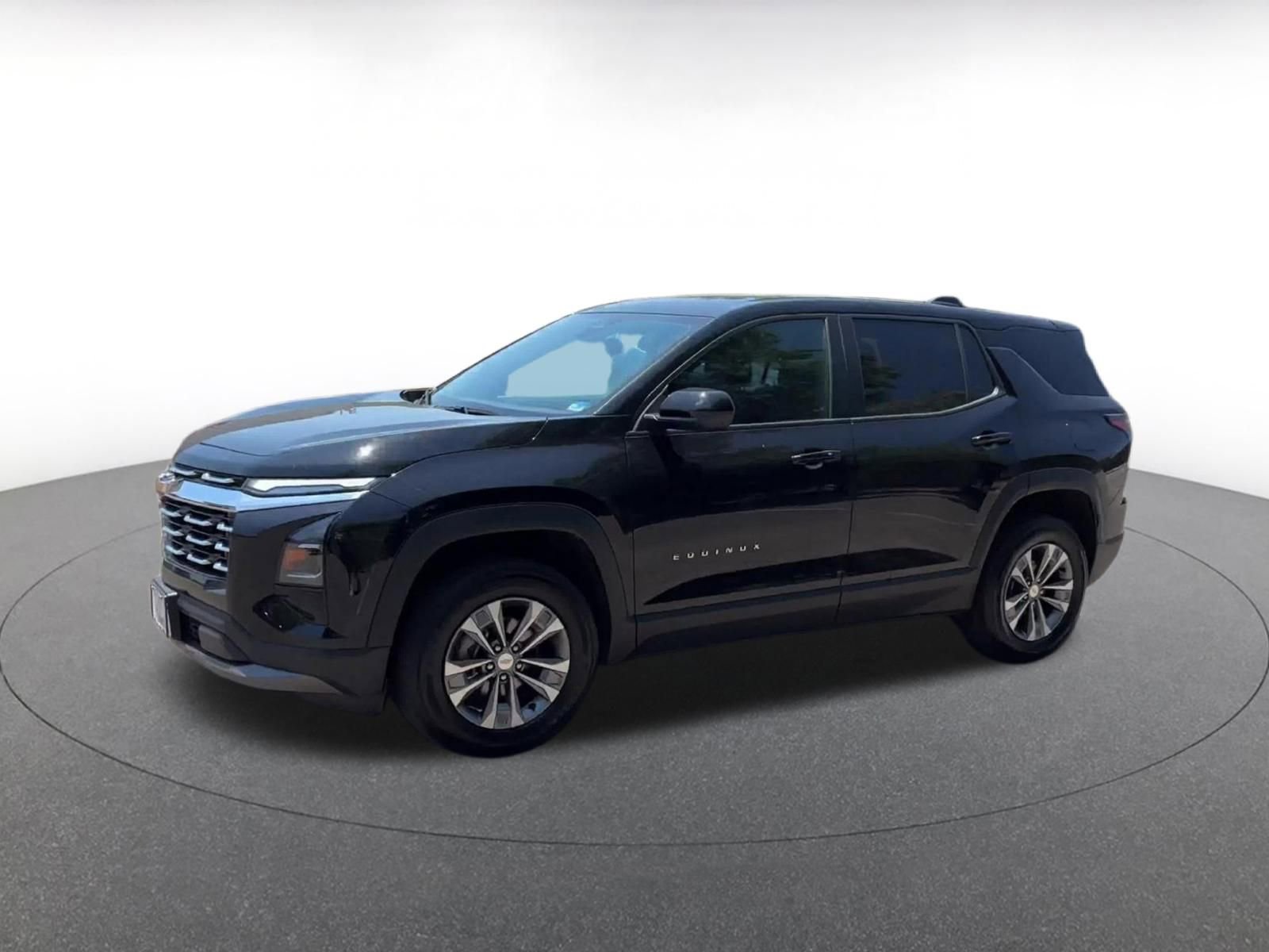 Thumbnail: 2025 Chevrolet Equinox - 8