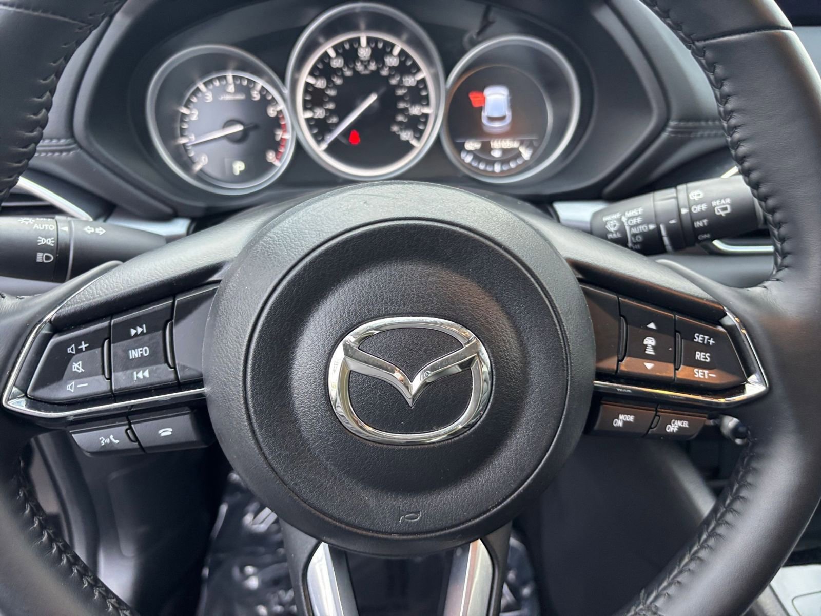 Thumbnail: 2025 Mazda CX-5 - 28