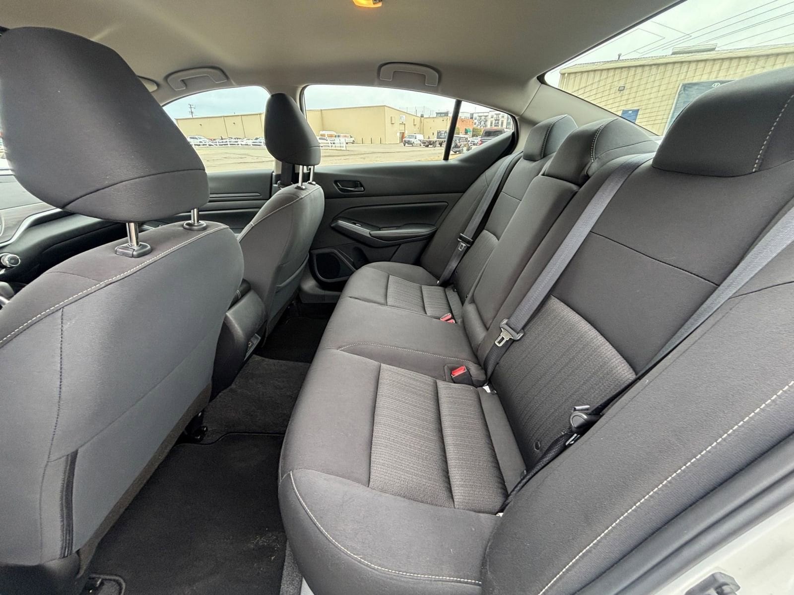 Thumbnail: 2025 Nissan Altima - 27