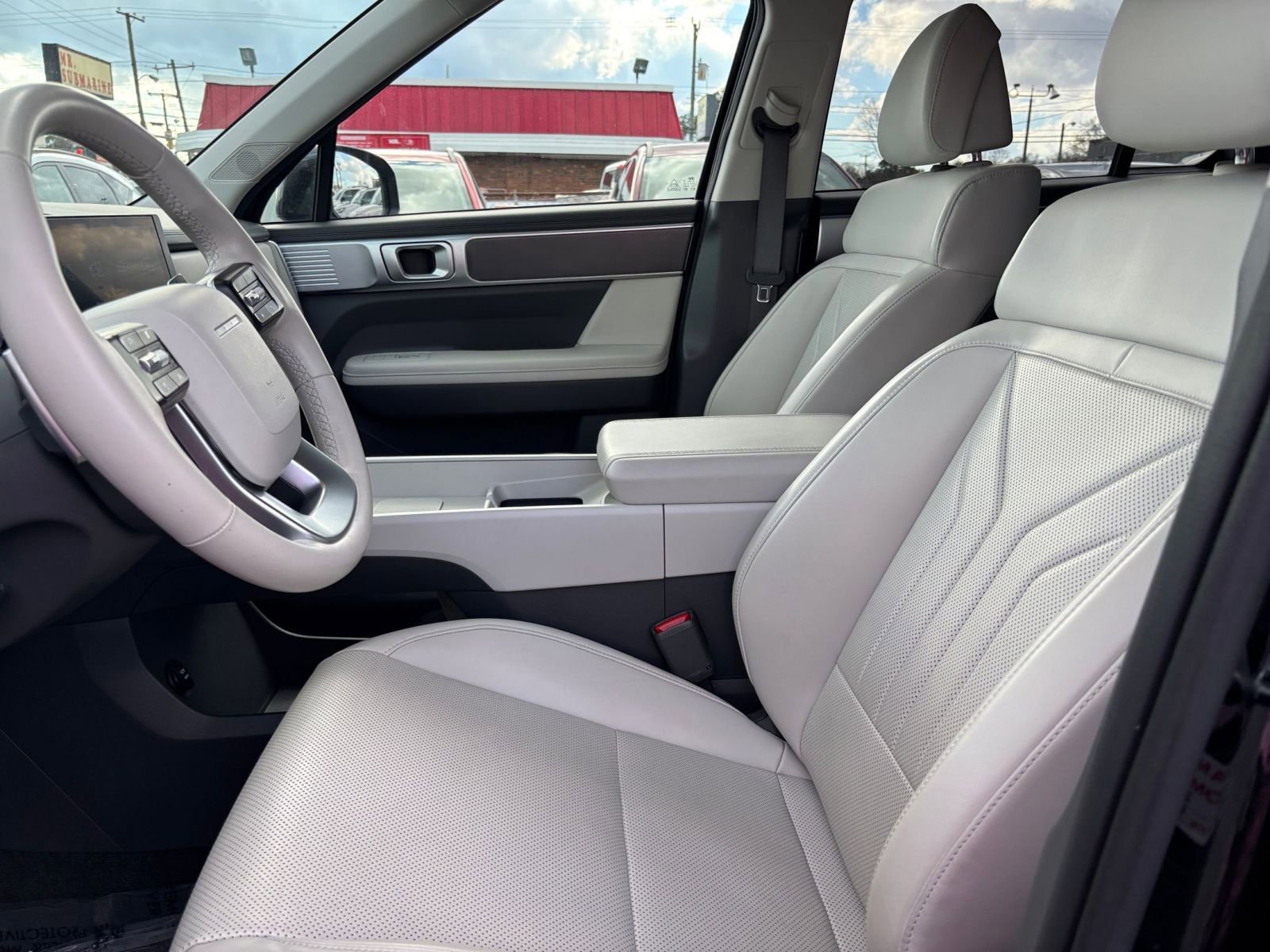 Thumbnail: 2025 Hyundai Santa Fe - 27