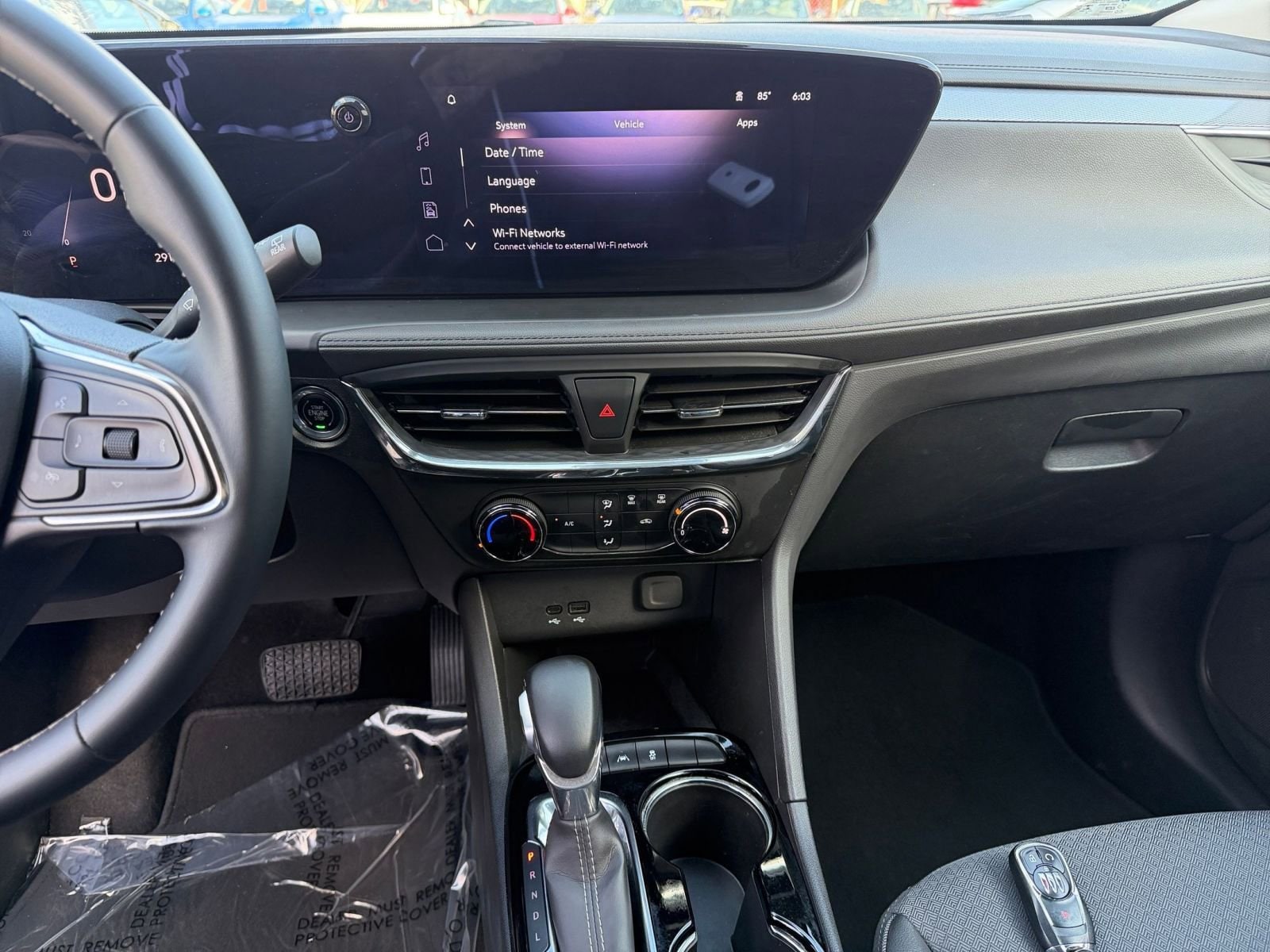 Thumbnail: 2025 Buick Encore GX - 17