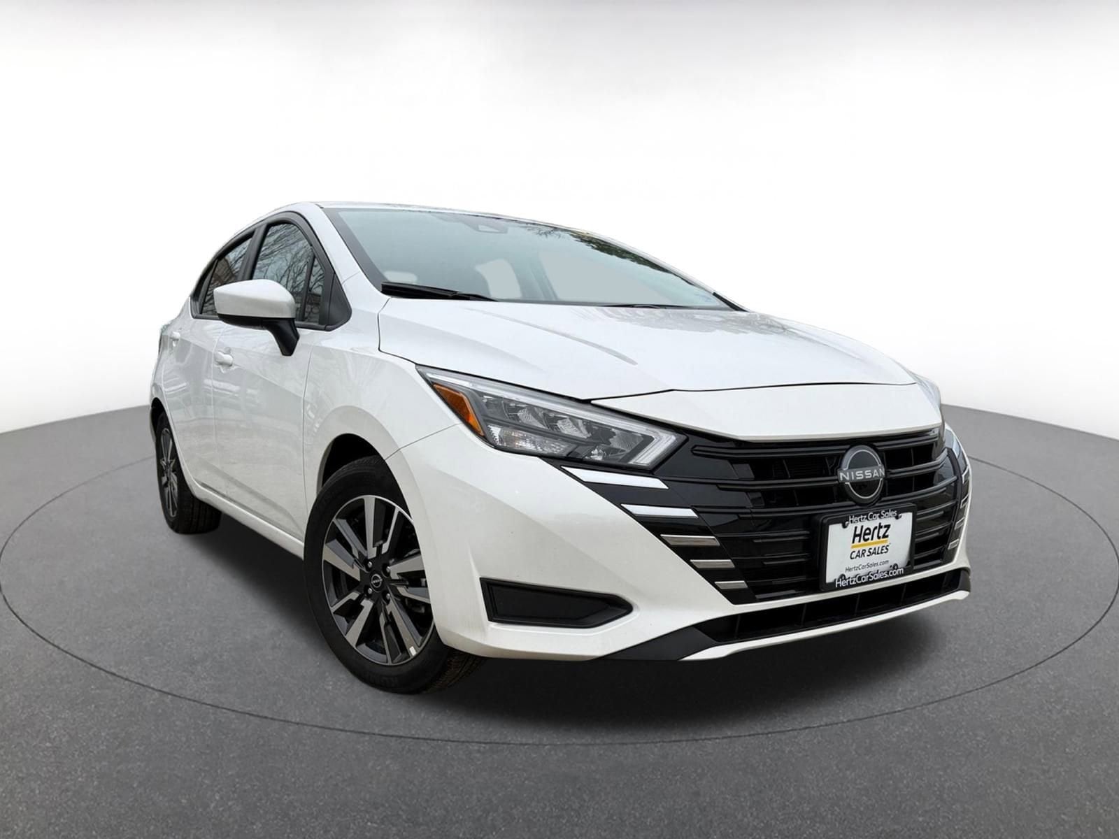 Thumbnail: 2025 Nissan Versa - 1