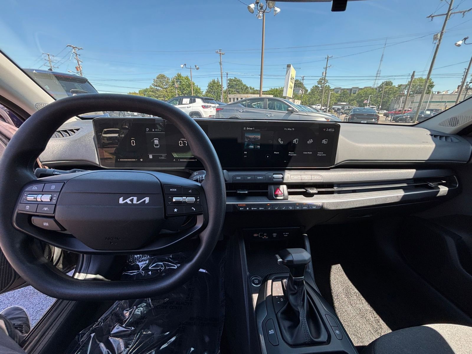 Thumbnail: 2025 Kia K4 - 17
