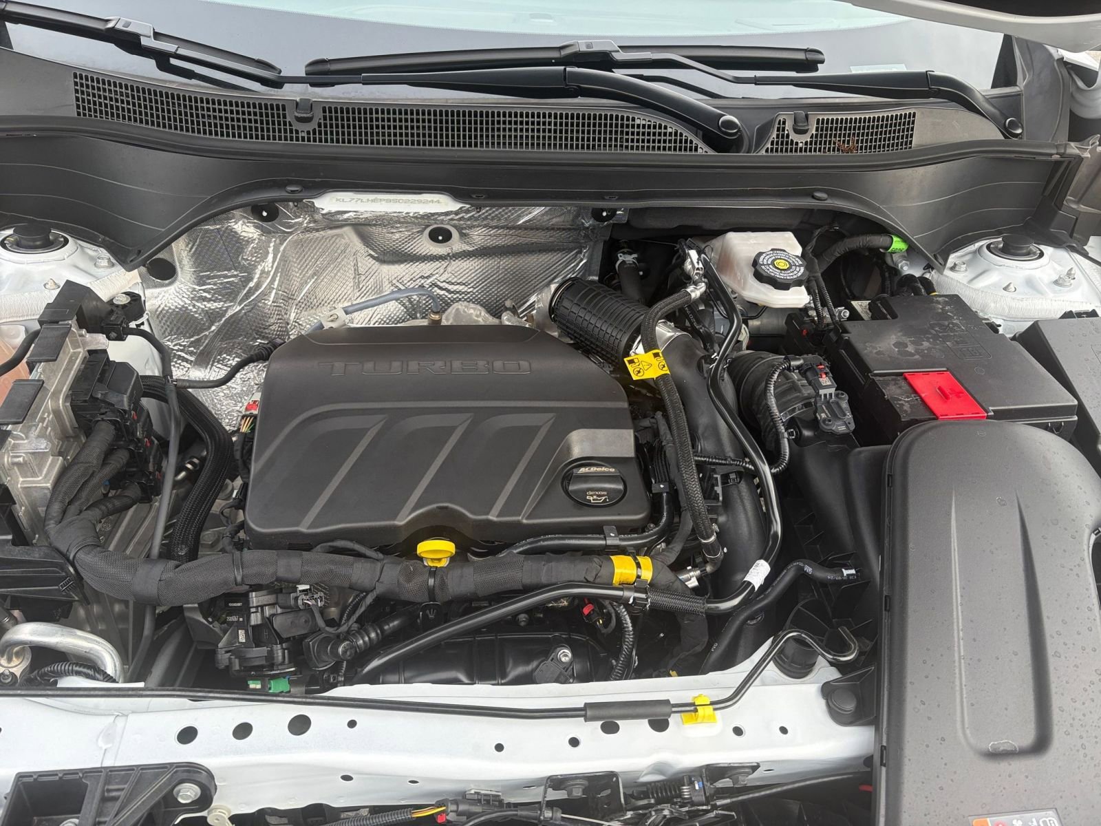 Thumbnail: 2025 Chevrolet Trax - 30