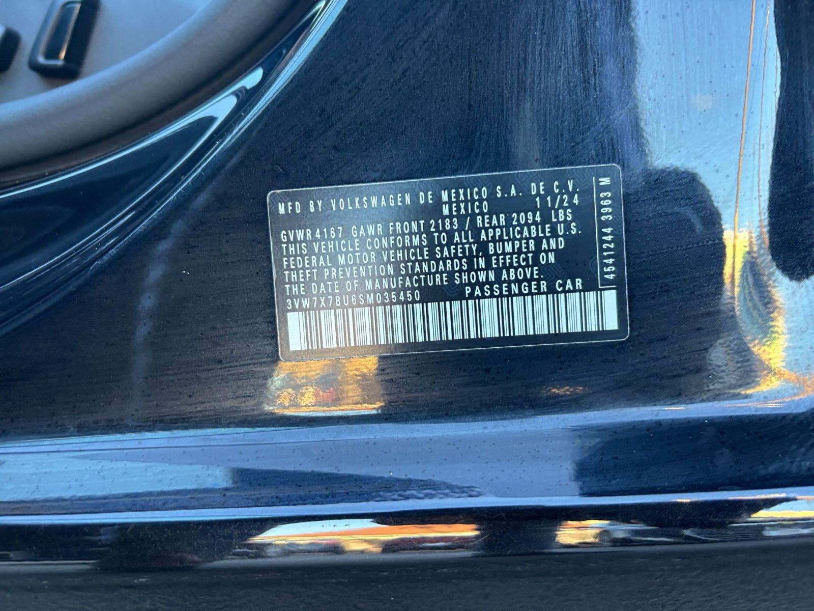 Thumbnail: 2025 Volkswagen Jetta - 28