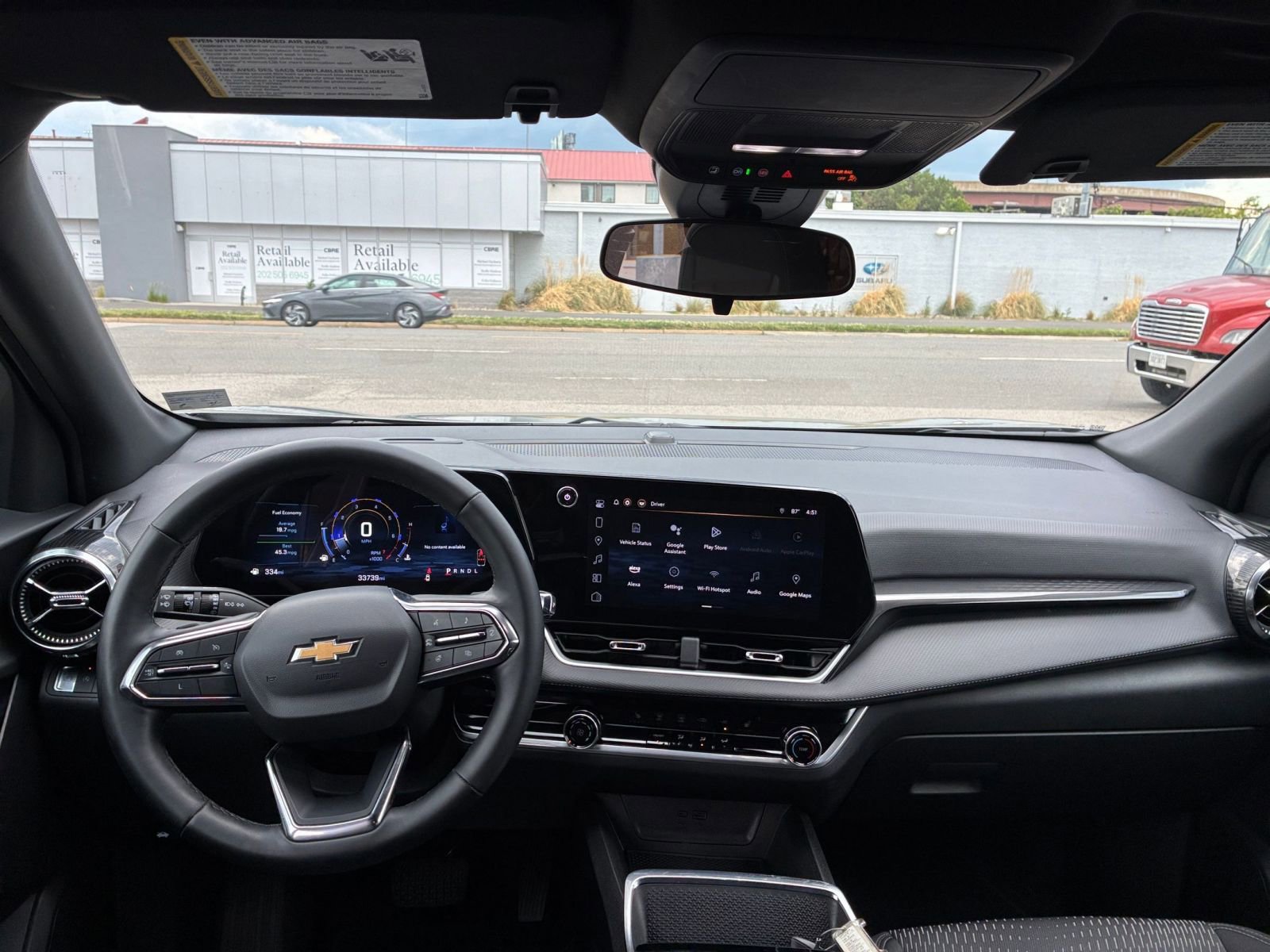 Thumbnail: 2025 Chevrolet Equinox - 28