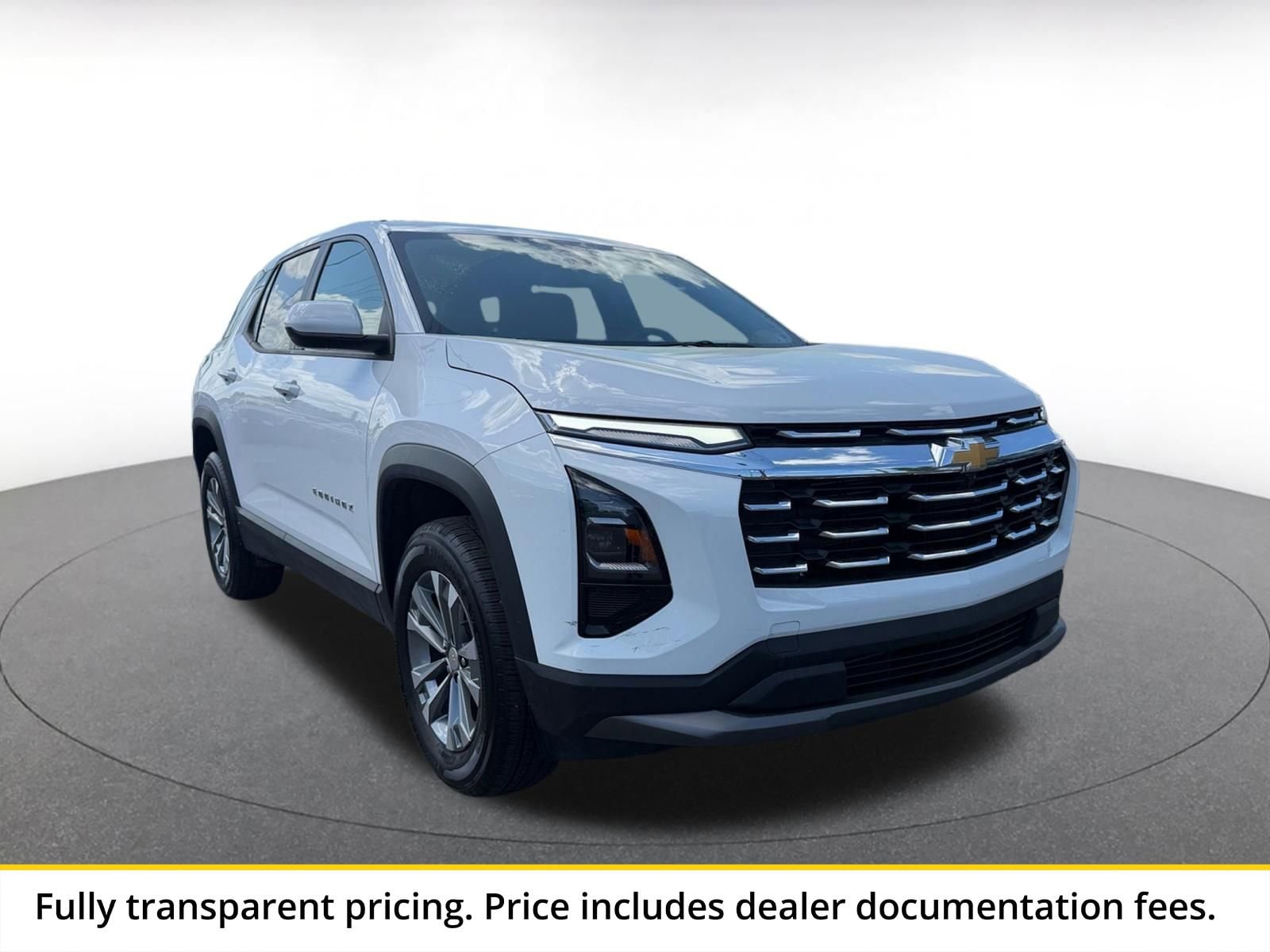 Thumbnail: 2025 Chevrolet Equinox - 1