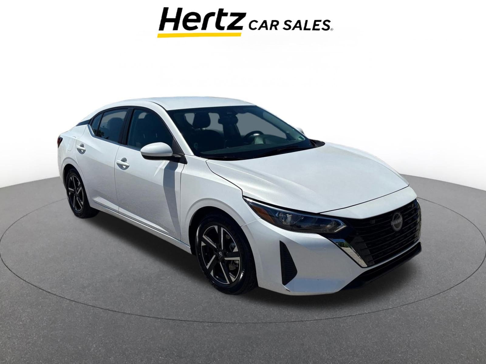Thumbnail: 2024 Nissan Sentra - 1