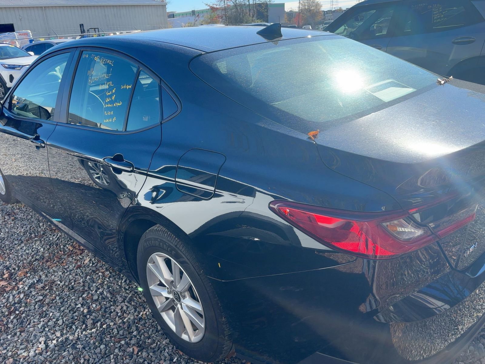 Thumbnail: 2025 Toyota Camry - 5