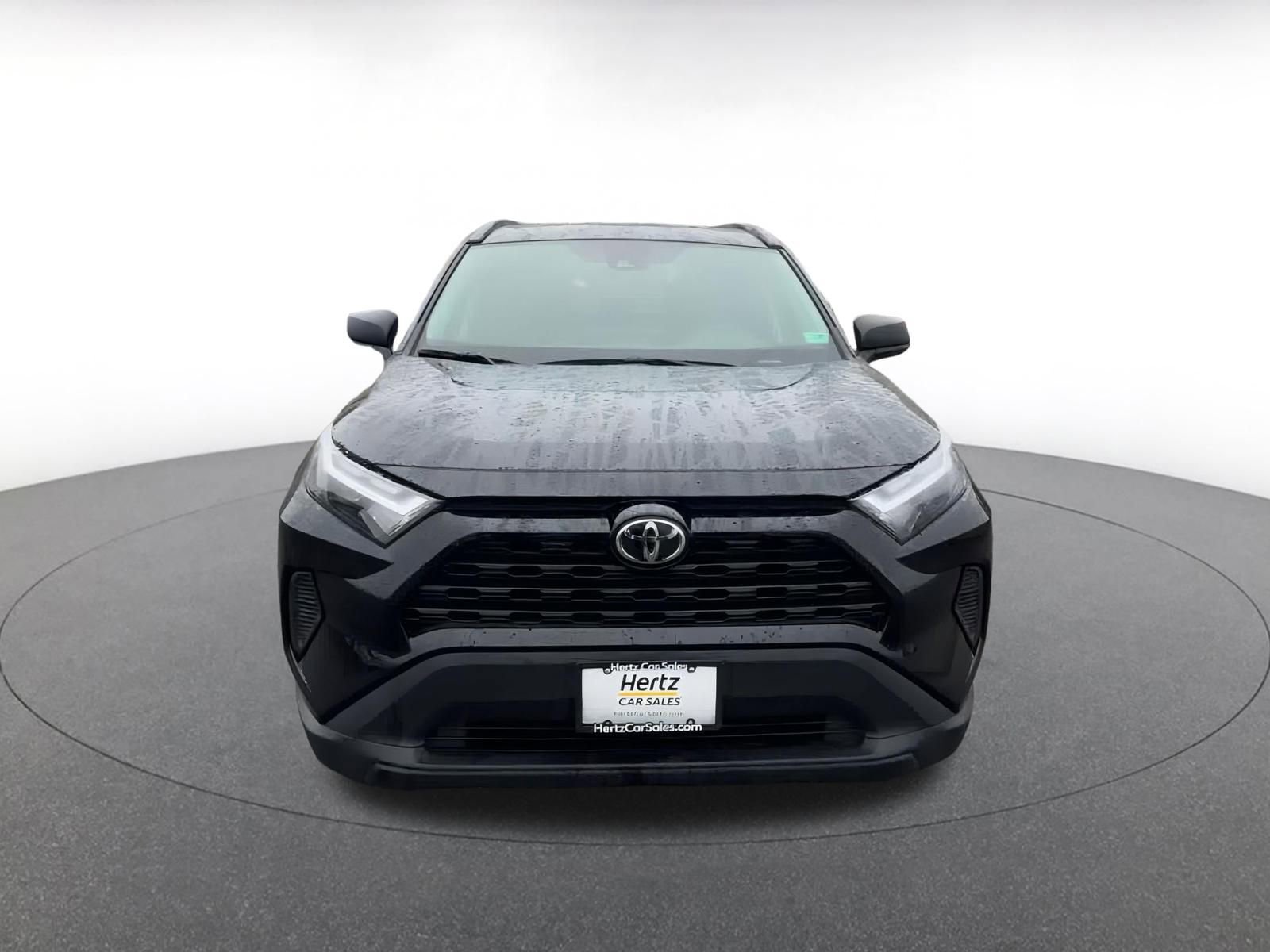 Thumbnail: 2025 Toyota RAV4 - 4