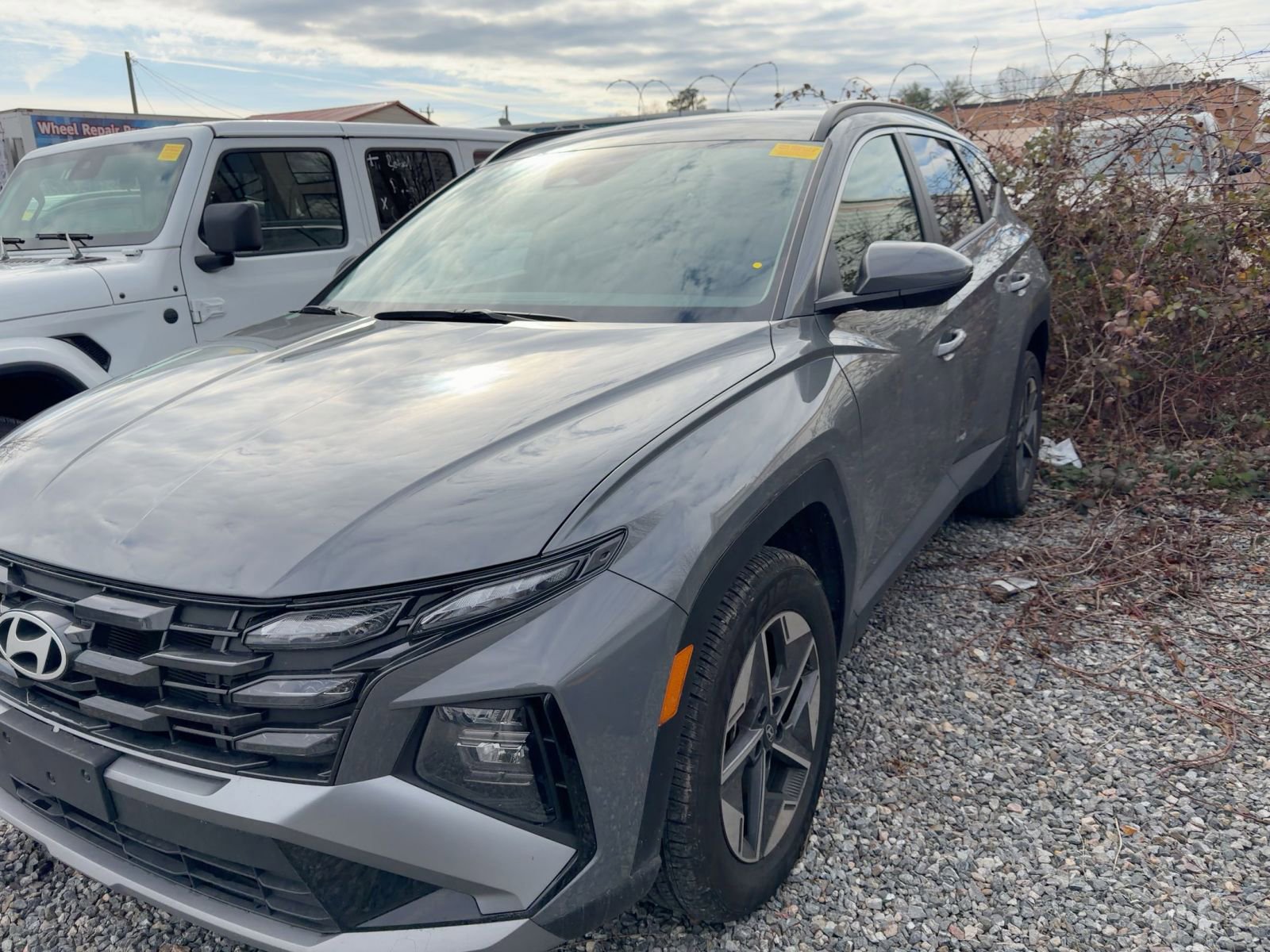 Thumbnail: 2025 Hyundai Tucson - 4