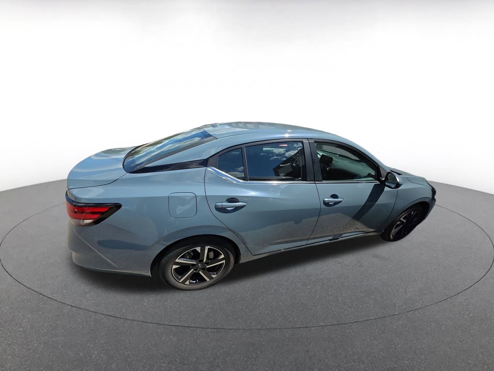 Thumbnail: 2024 Nissan Sentra - 8