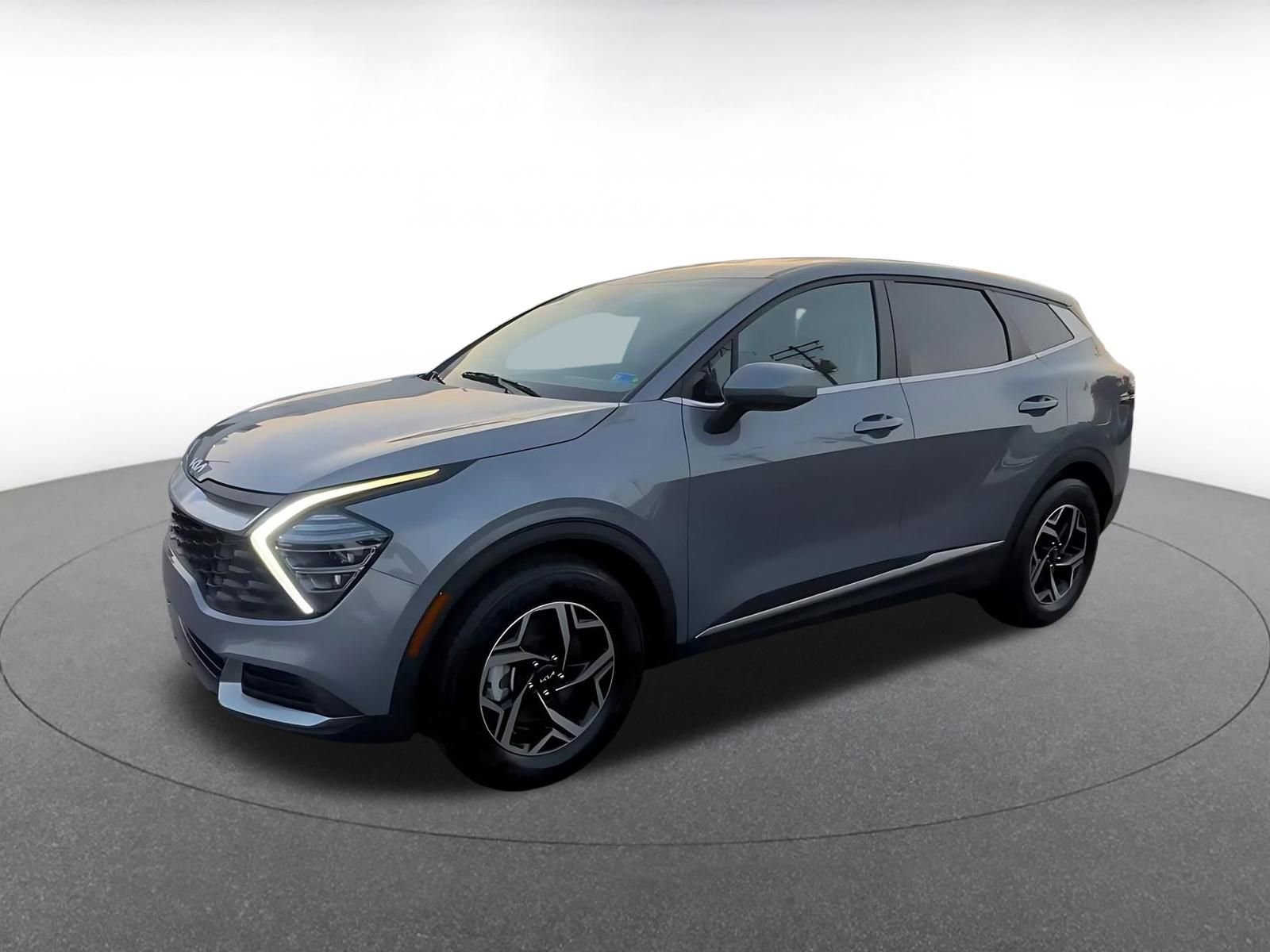 Thumbnail: 2025 Kia Sportage - 8